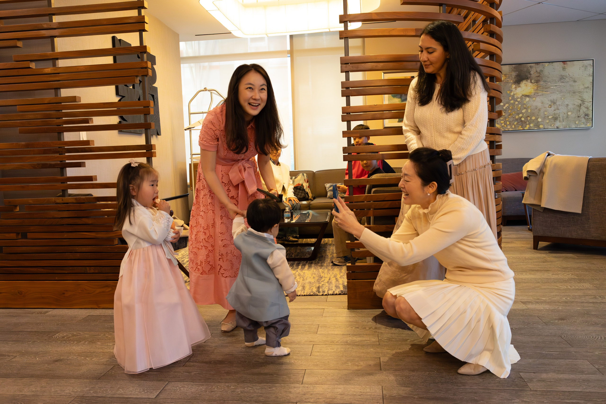 First Birthday Doljabi Ceremony. Family, lifestyle, and commercial photography in New York and New Jersey