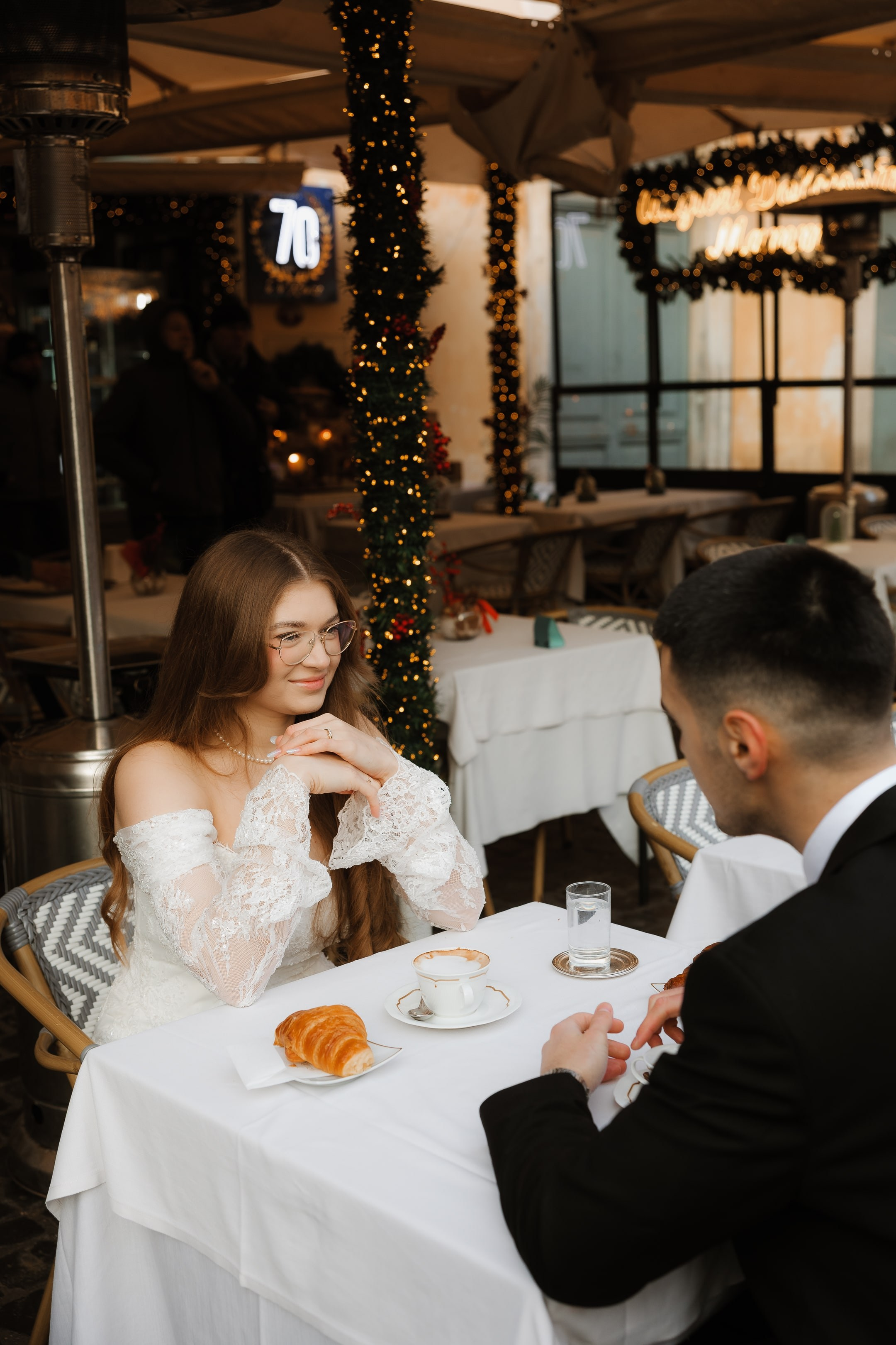 Ioana & Marian |Rome