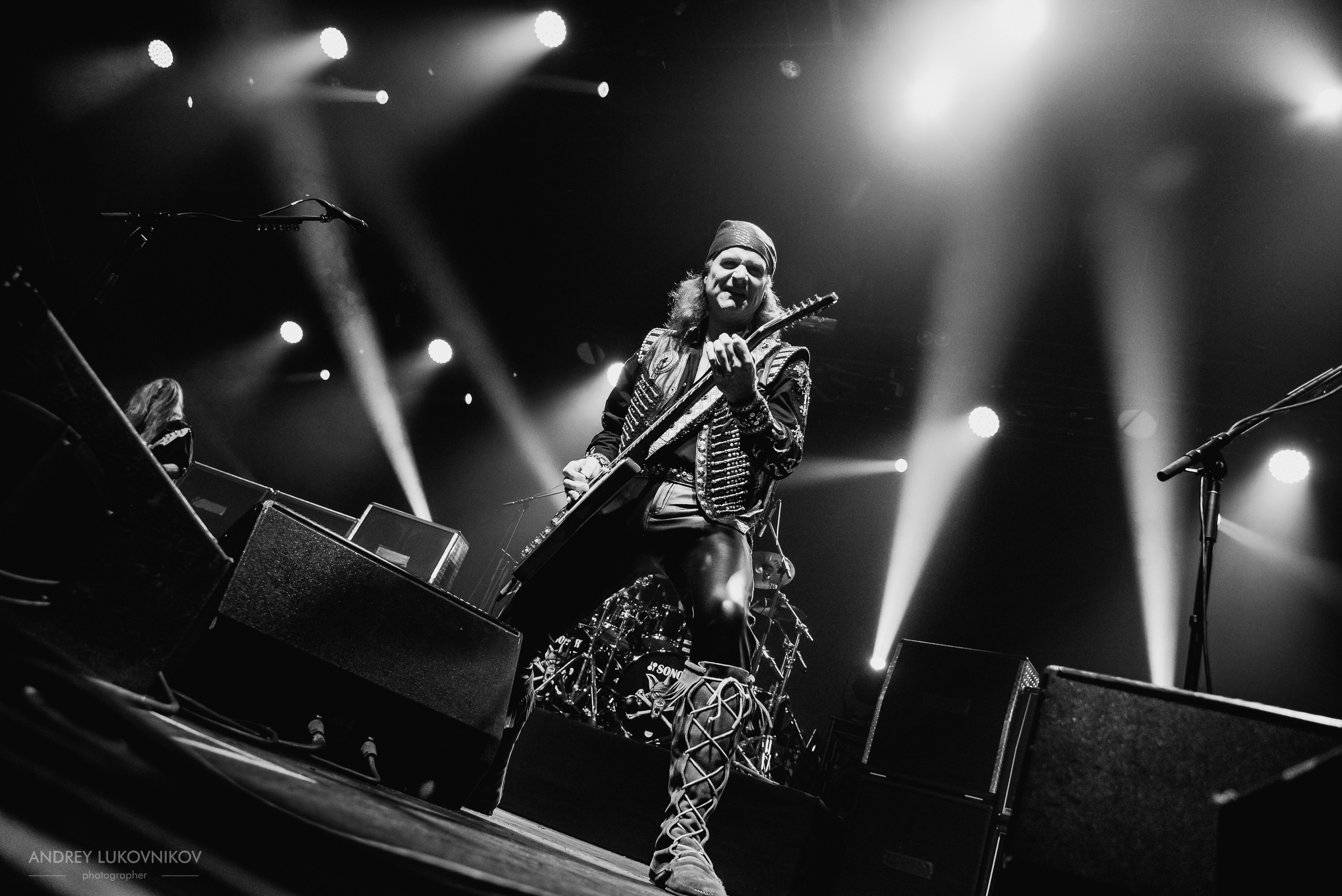 Running Wild. Rapid Foray Tour 2017