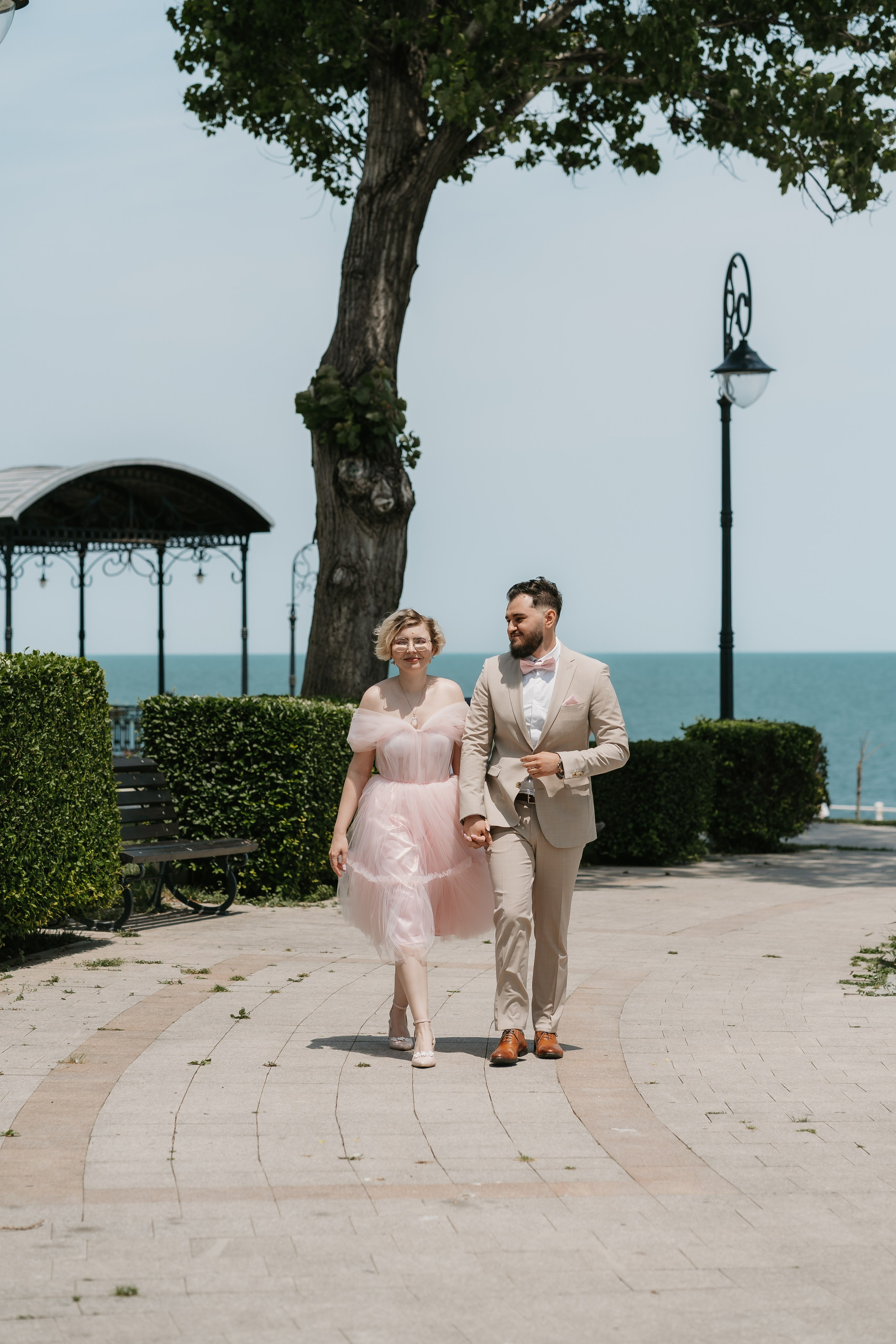 Iulia & Ștefan | Cununie civilă. Dara Lens