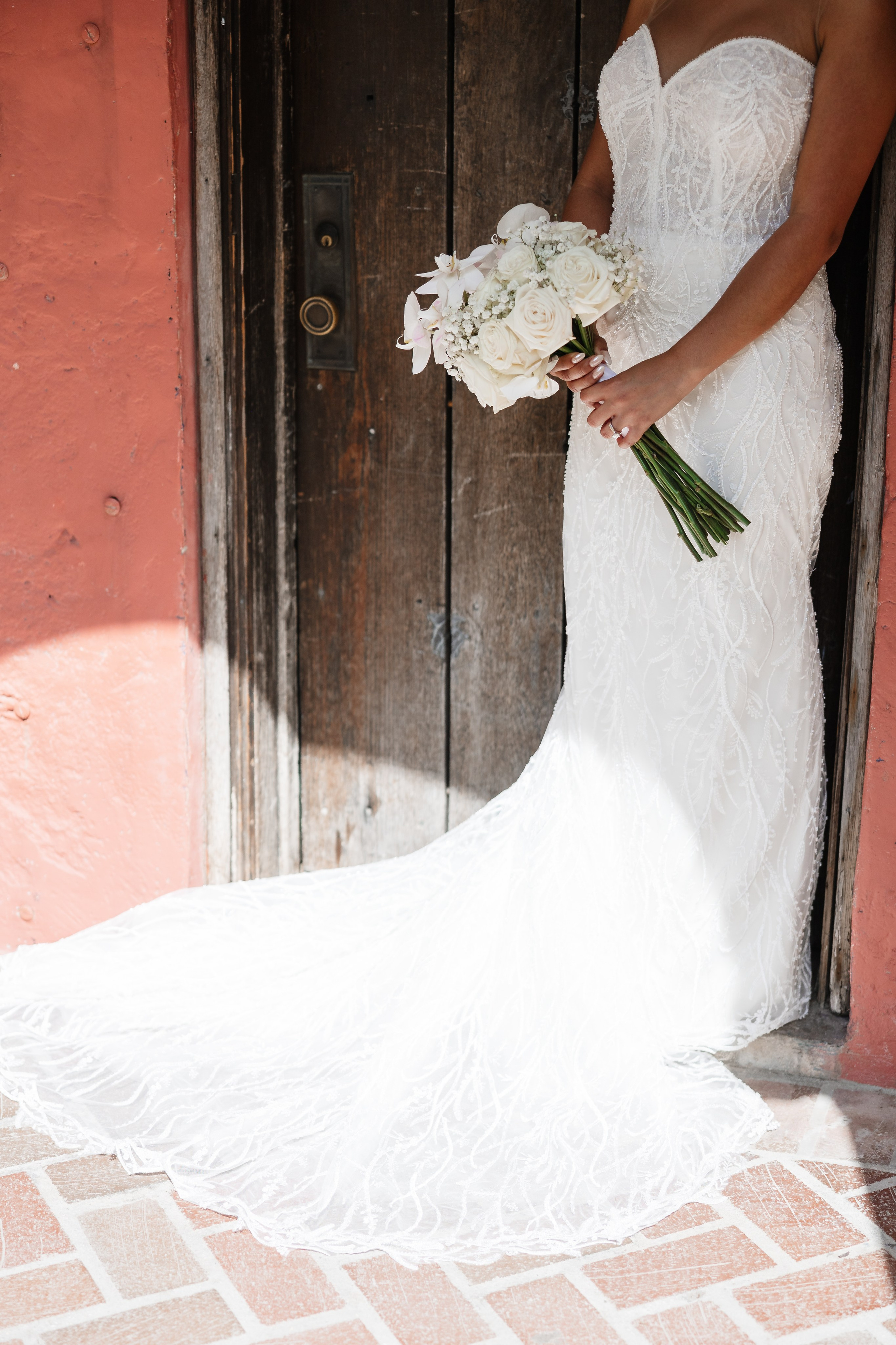 Mariella & Christopher’s Elegant Wedding at Deering Estate. YES I DO PRODUCTION — Wedding photography&videography