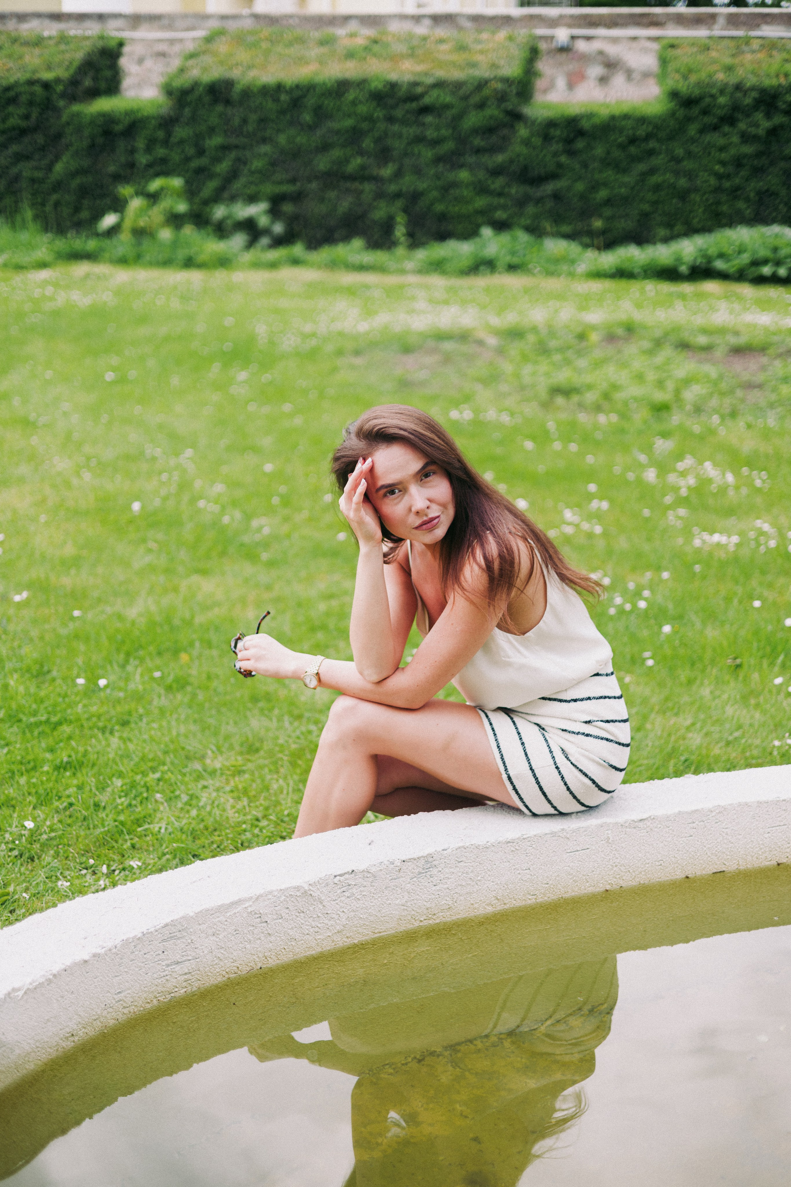 Glorija. Fotografė Aleksandra Samozvanova