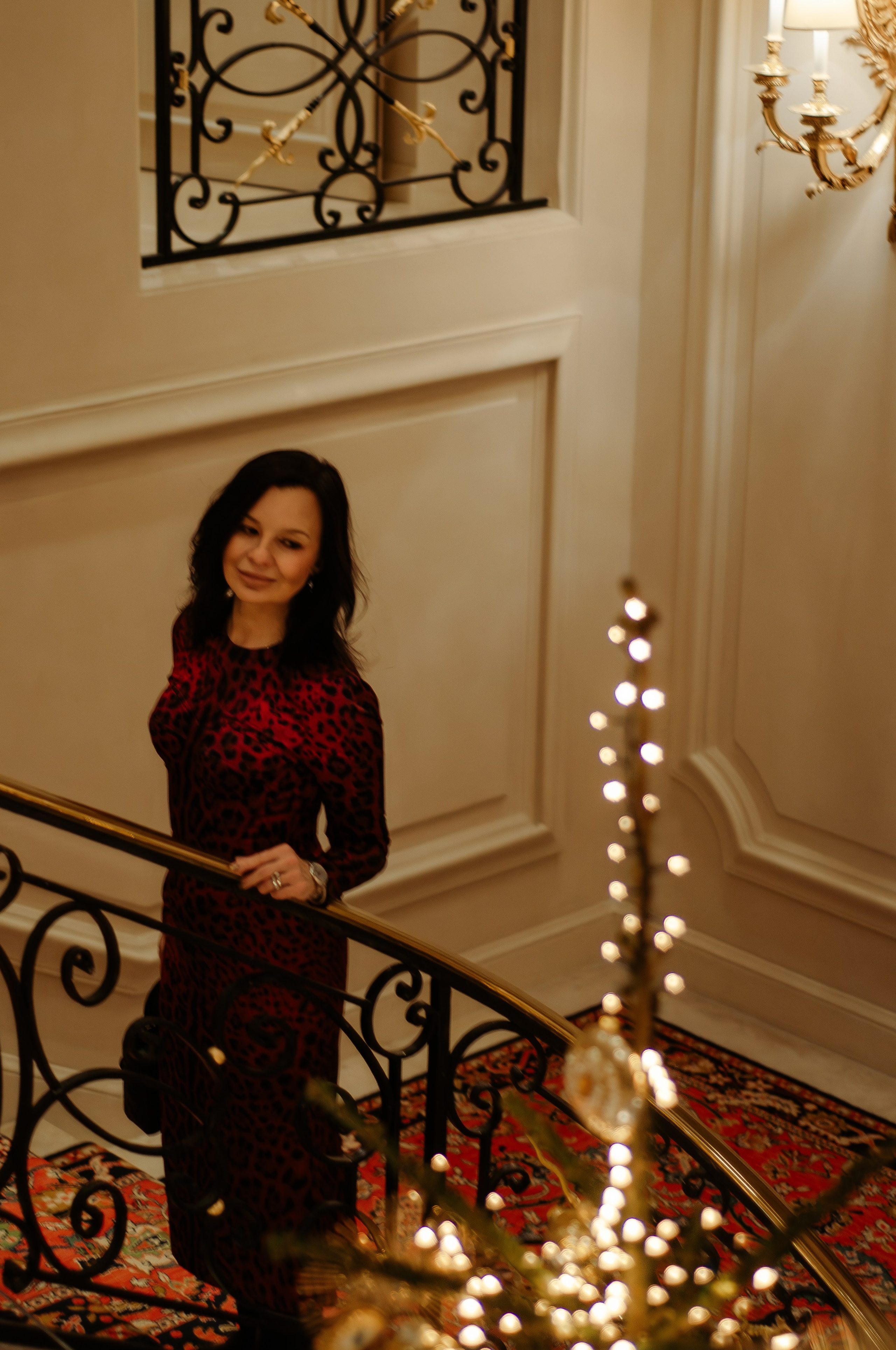 Фотосессия в Ritz Paris. Фотограф в Париже Полина Осипова