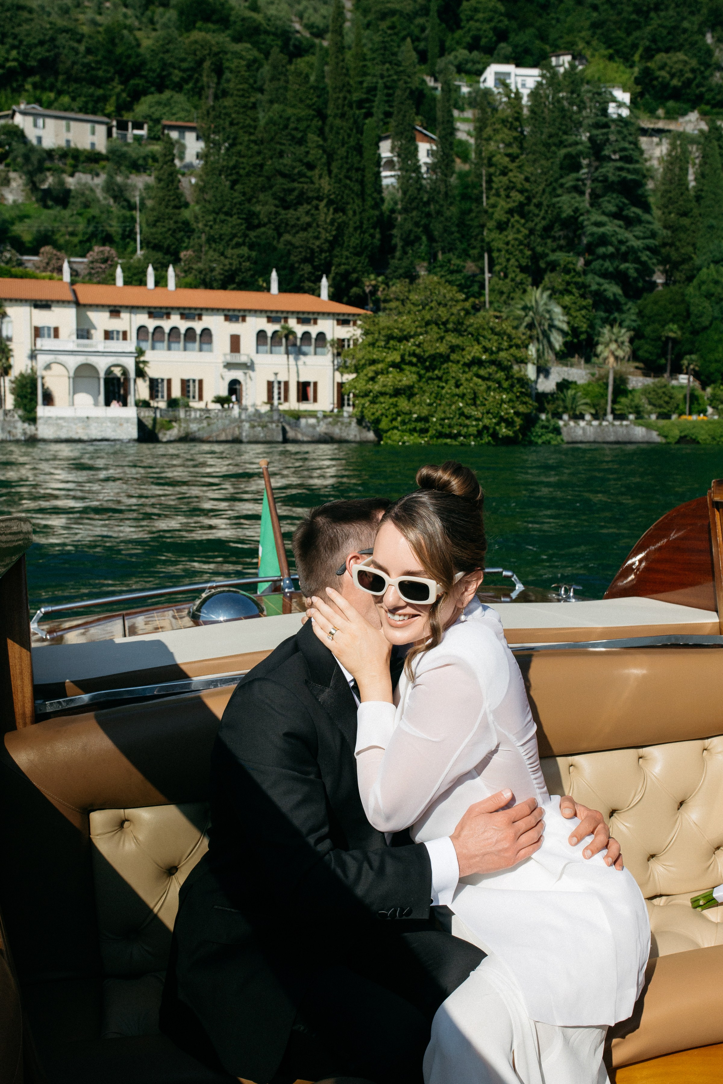 Rachael & Matt. Fotografo di matrimoni