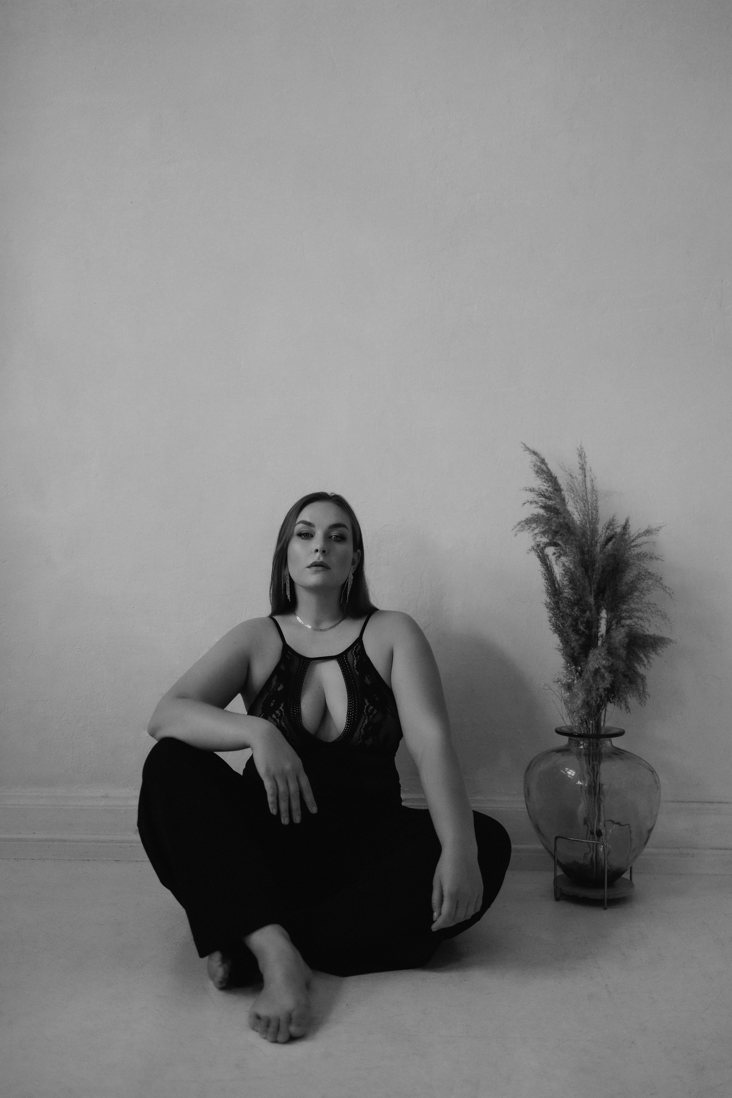 Karina. Kristina Kozheltsova, women’s portrait, lifestyle, love story. Leipzig