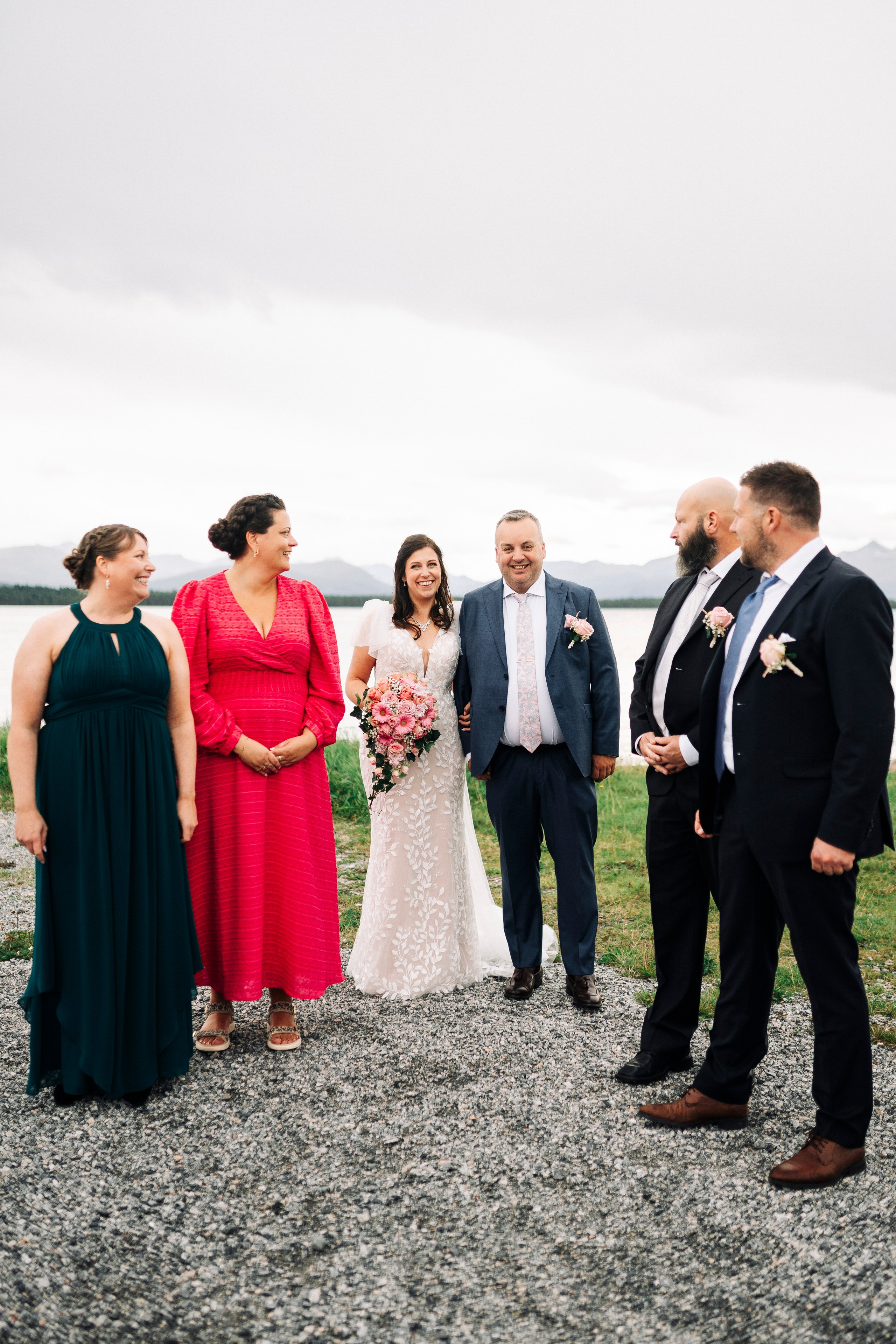 B&T. Bryllupsfotograf, videograf, Norge. Wedding photography, Norway