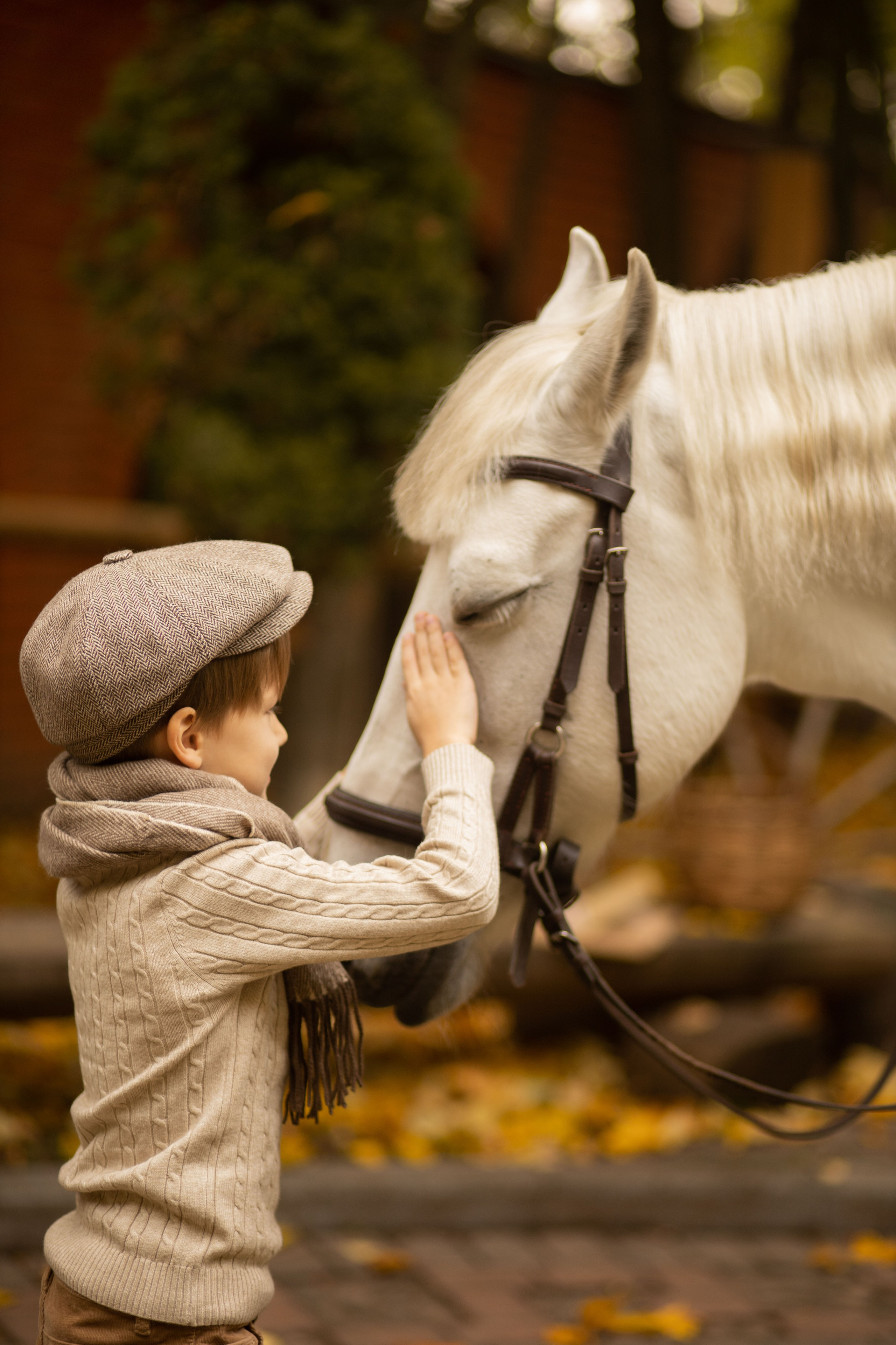Children’s Photoshoot. Sofiya Volkonskaya