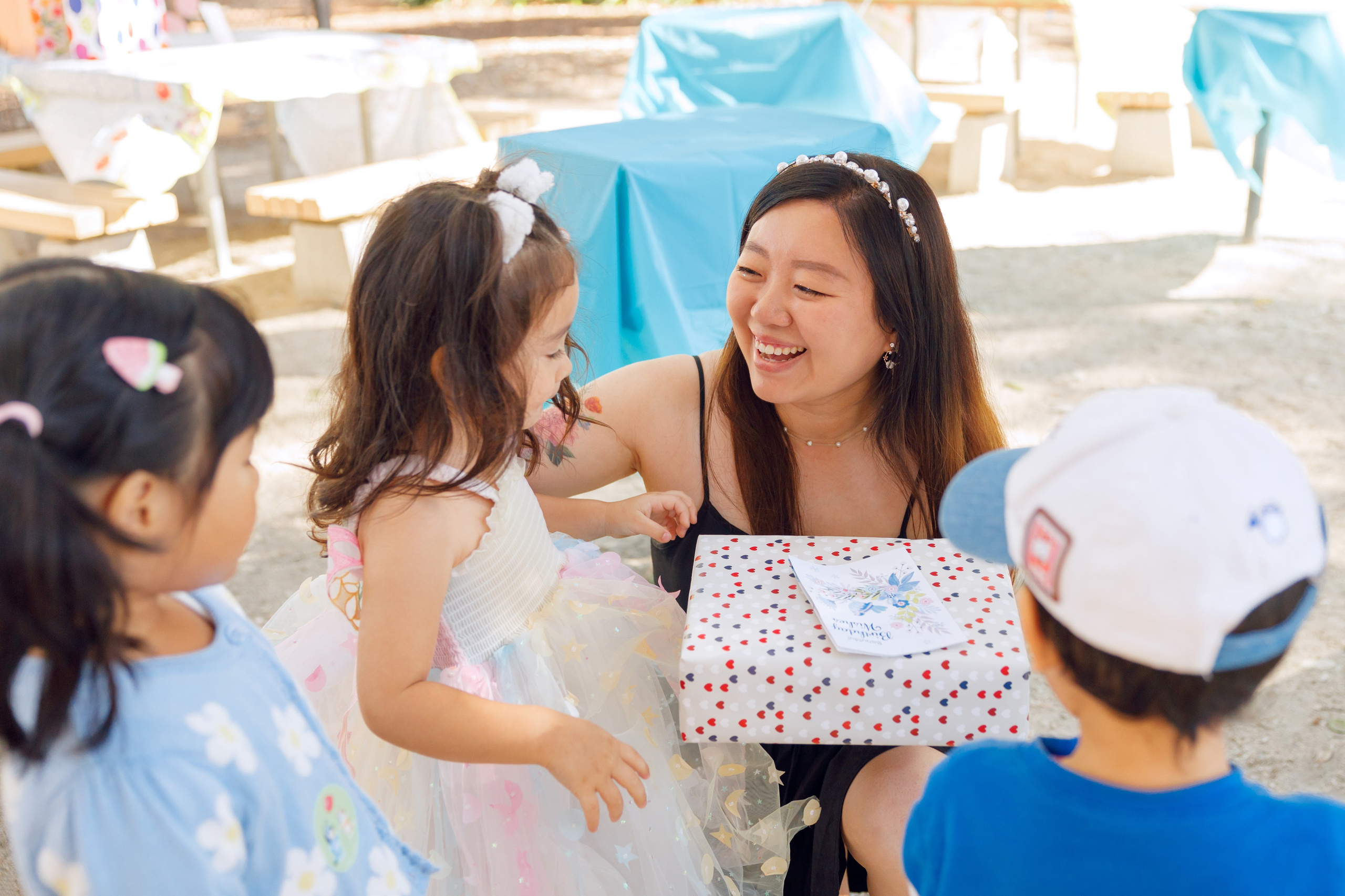 3rd birthday. Family and Event photographer in Bay Area Elena Tiuriumina