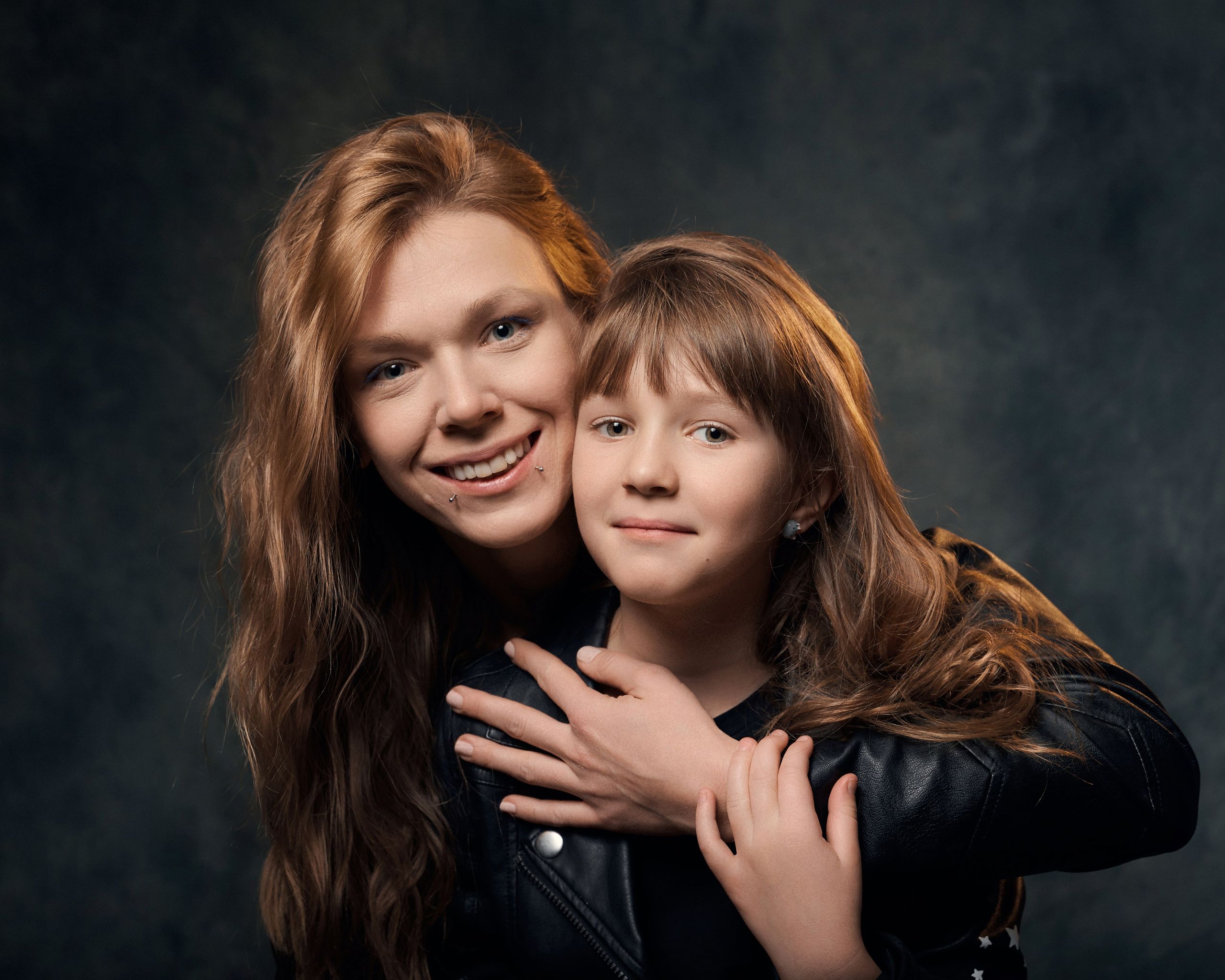 Family. Triple-A photo studio