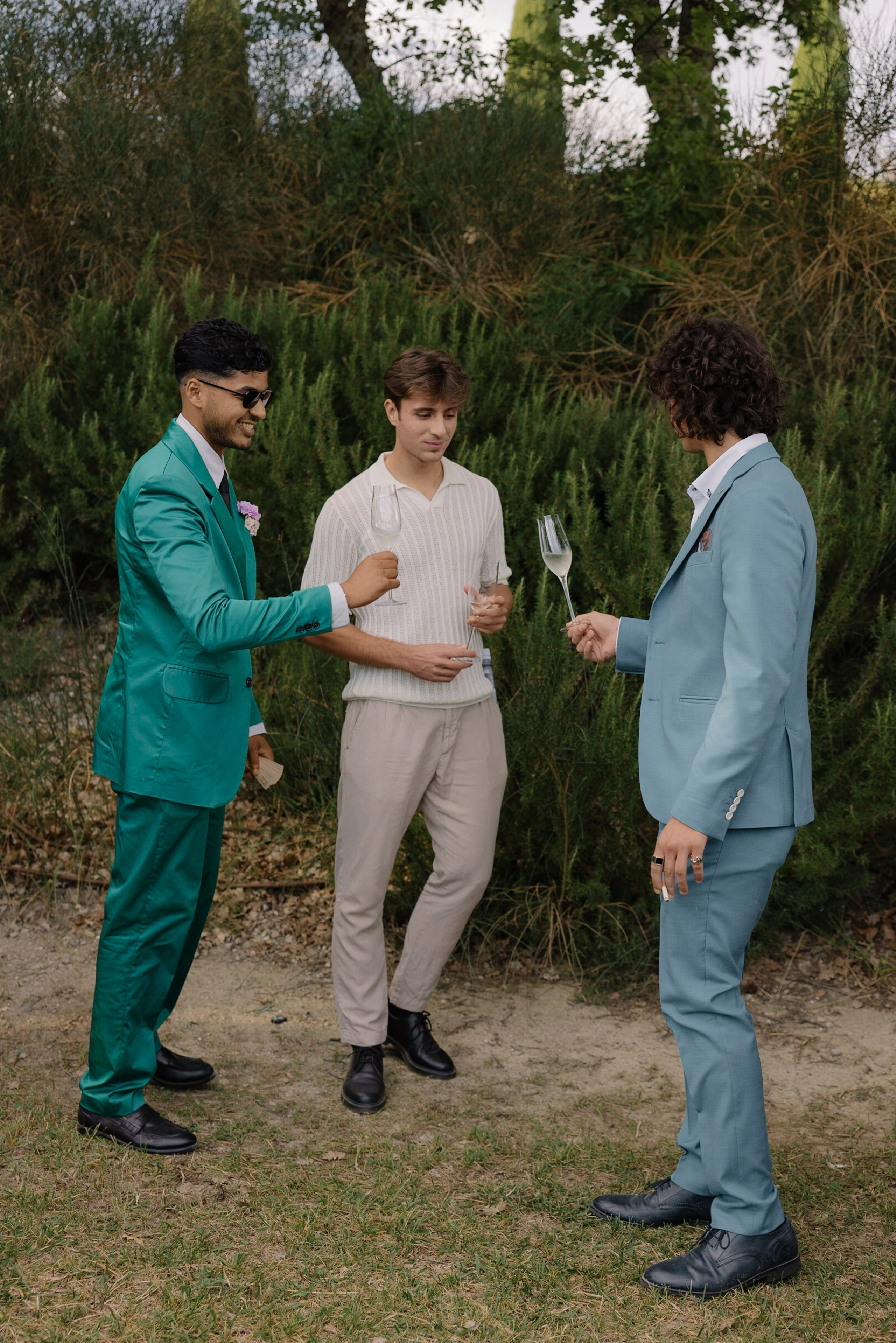 1. Wedding photographer Italy