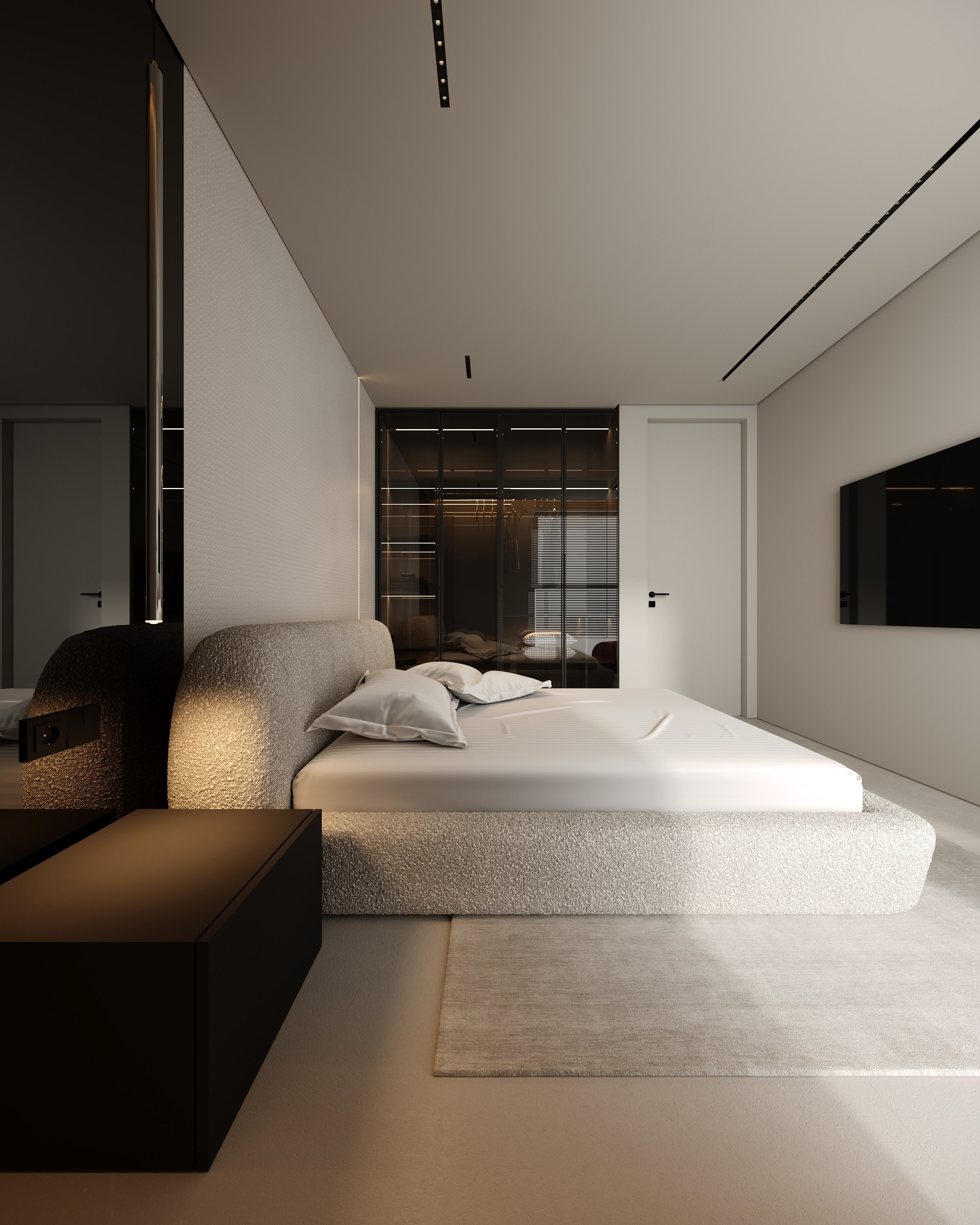 35m2. BLIU DESIGN — dizainas / interjeras / architektūra / 3D vizualizacijos / konceptas / parinktys