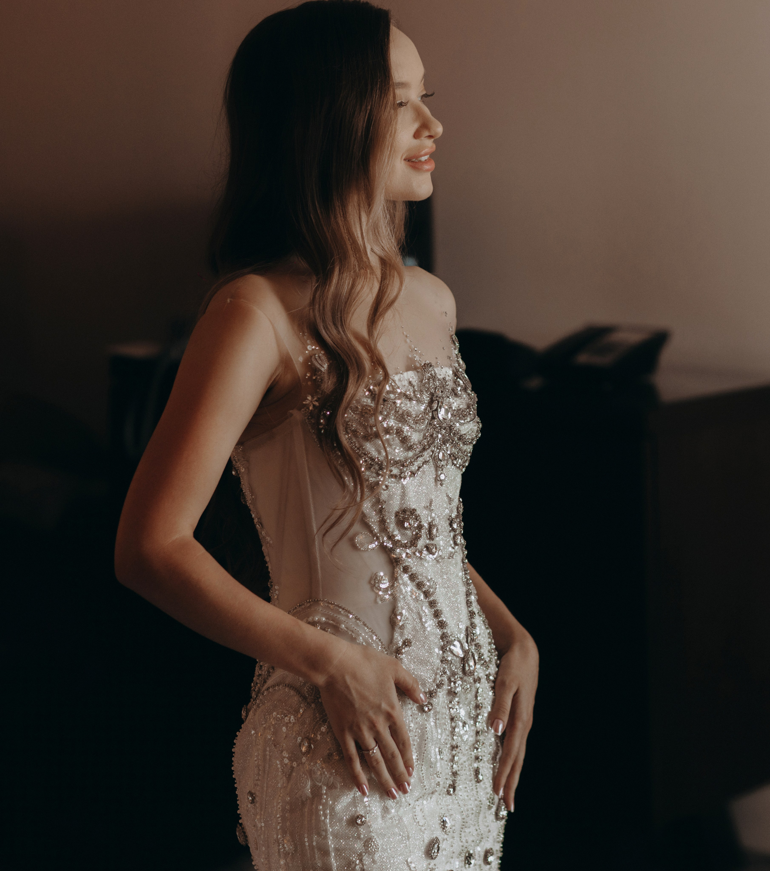 Лилиана и Шалхар. Валерия Вартанова. Фотограф