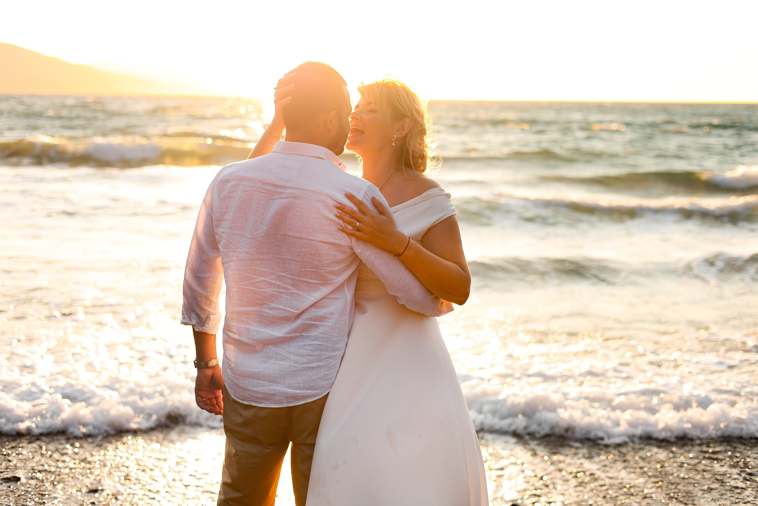 Свадебная фотосессия на пляже. Professional photo & video in Marmaris Turkey