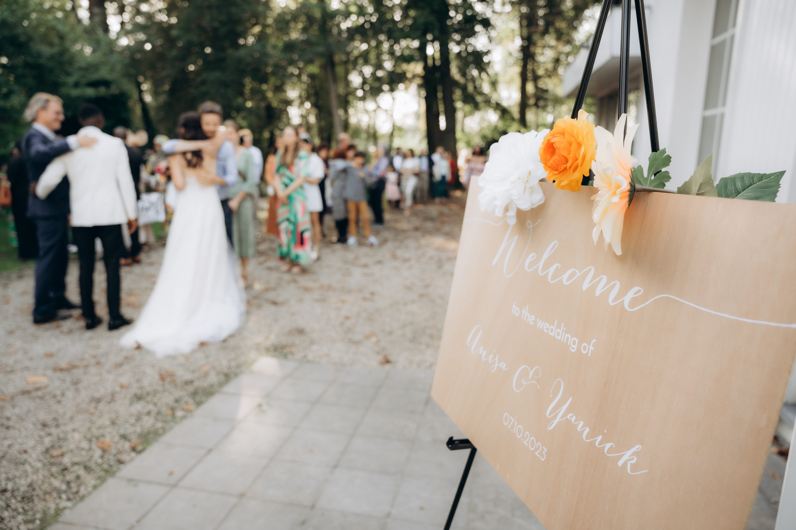 Anisa & Yannick huwelijk in Gent. Little Birdie – Jouw familie- en huwelijksfotograaf in België en daarbuiten