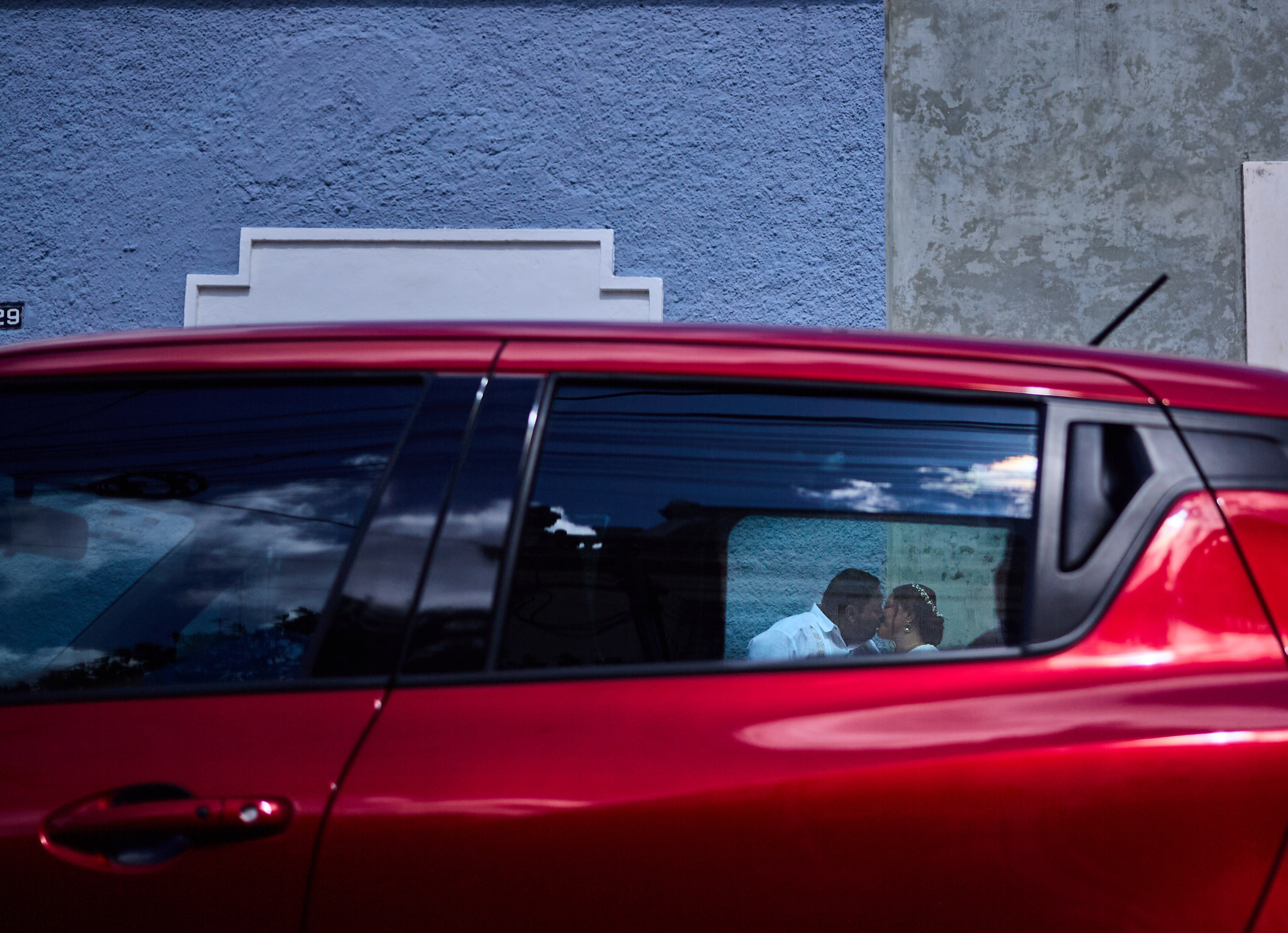 V & M. Christian Ku fotógrafo en Mérida, Yucatán