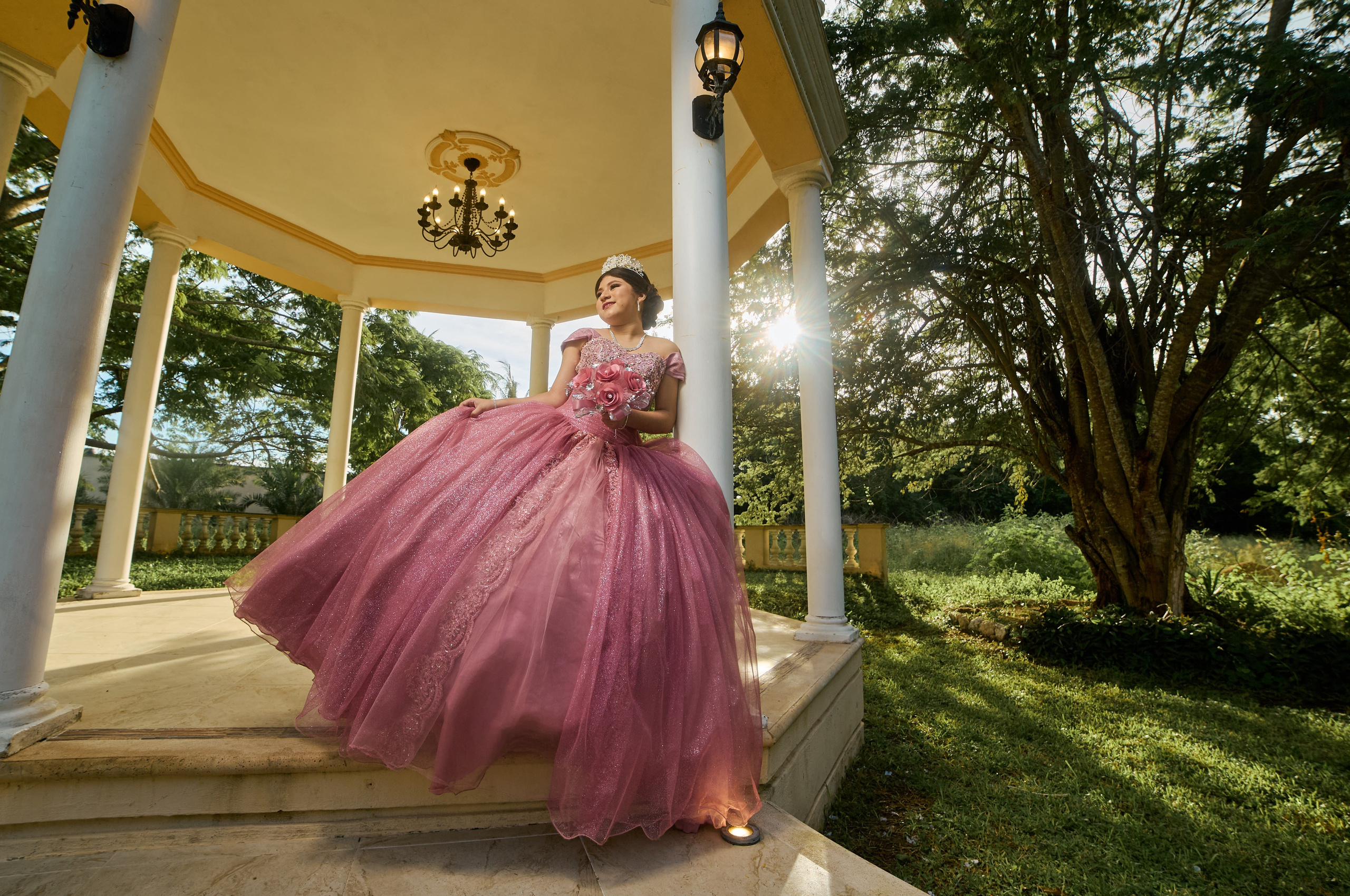 XV Kenia. Christian Ku fotógrafo en Mérida, Yucatán