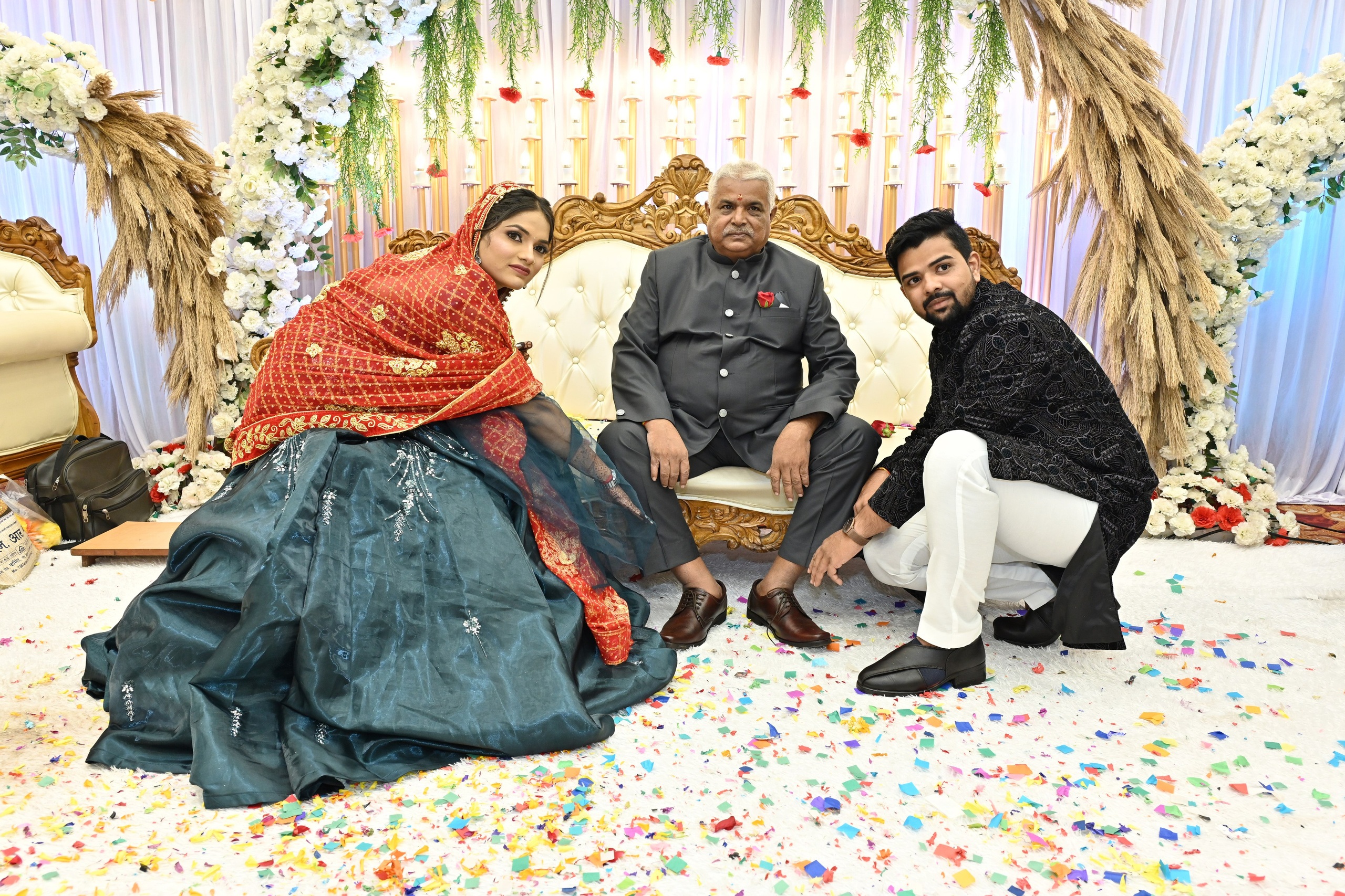 Vivek & sunanda. “Ajay Digital Photo Studio — Capturing Timeless Wedding Moments”