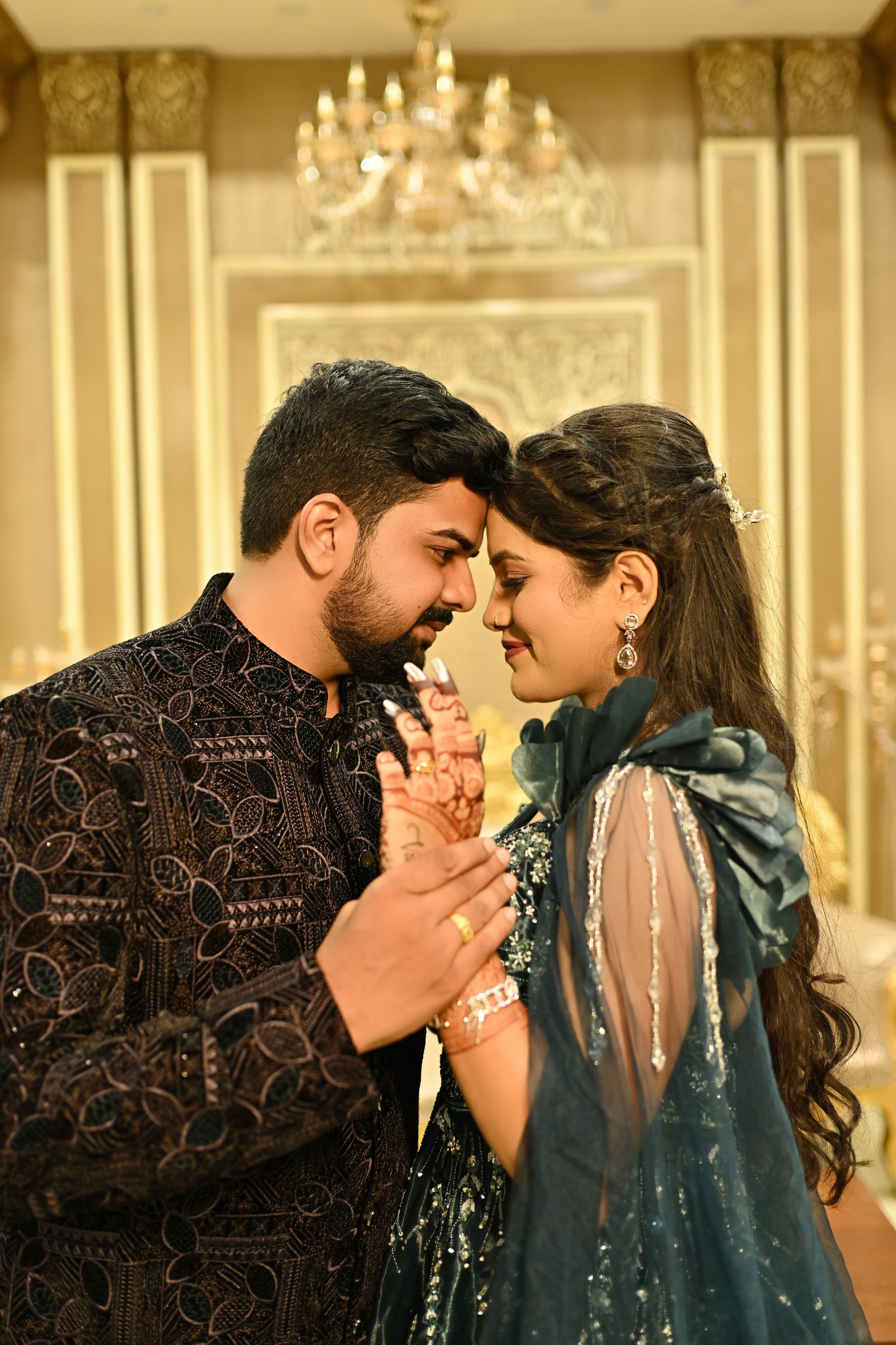 Vivek & sunanda. “Ajay Digital Photo Studio — Capturing Timeless Wedding Moments”