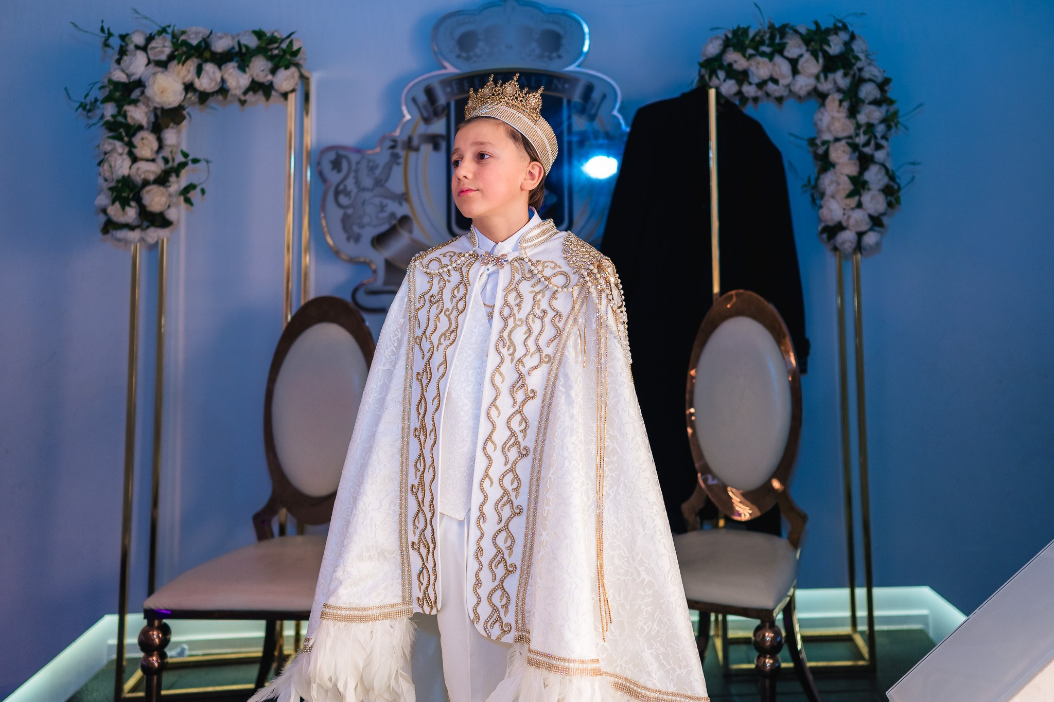 Nuri - Comuniune. Photographe de mariage région de Liège Stefan Bogdan