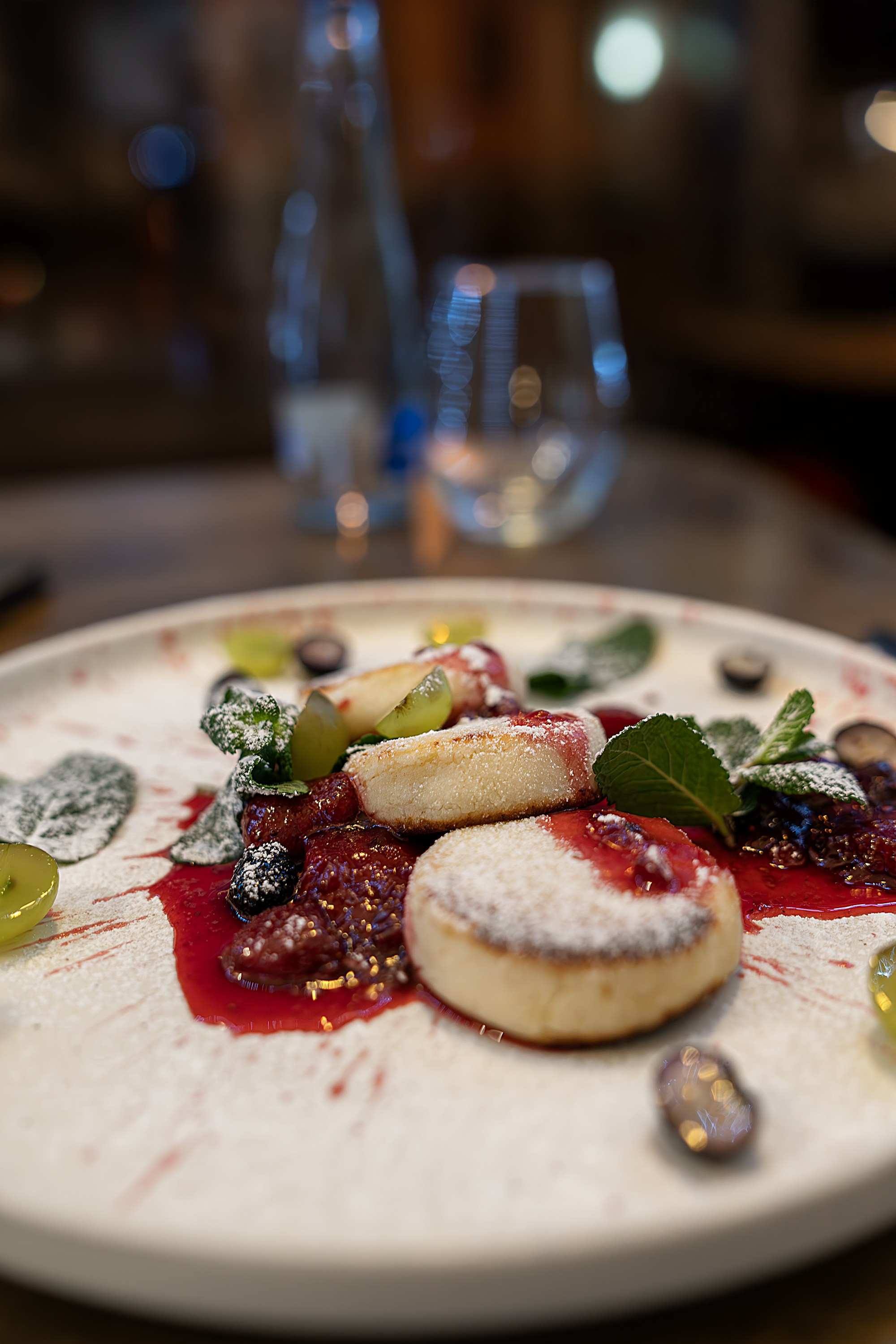 FOOD. Vasyl Grygorchuk: Photography & Graphic Design