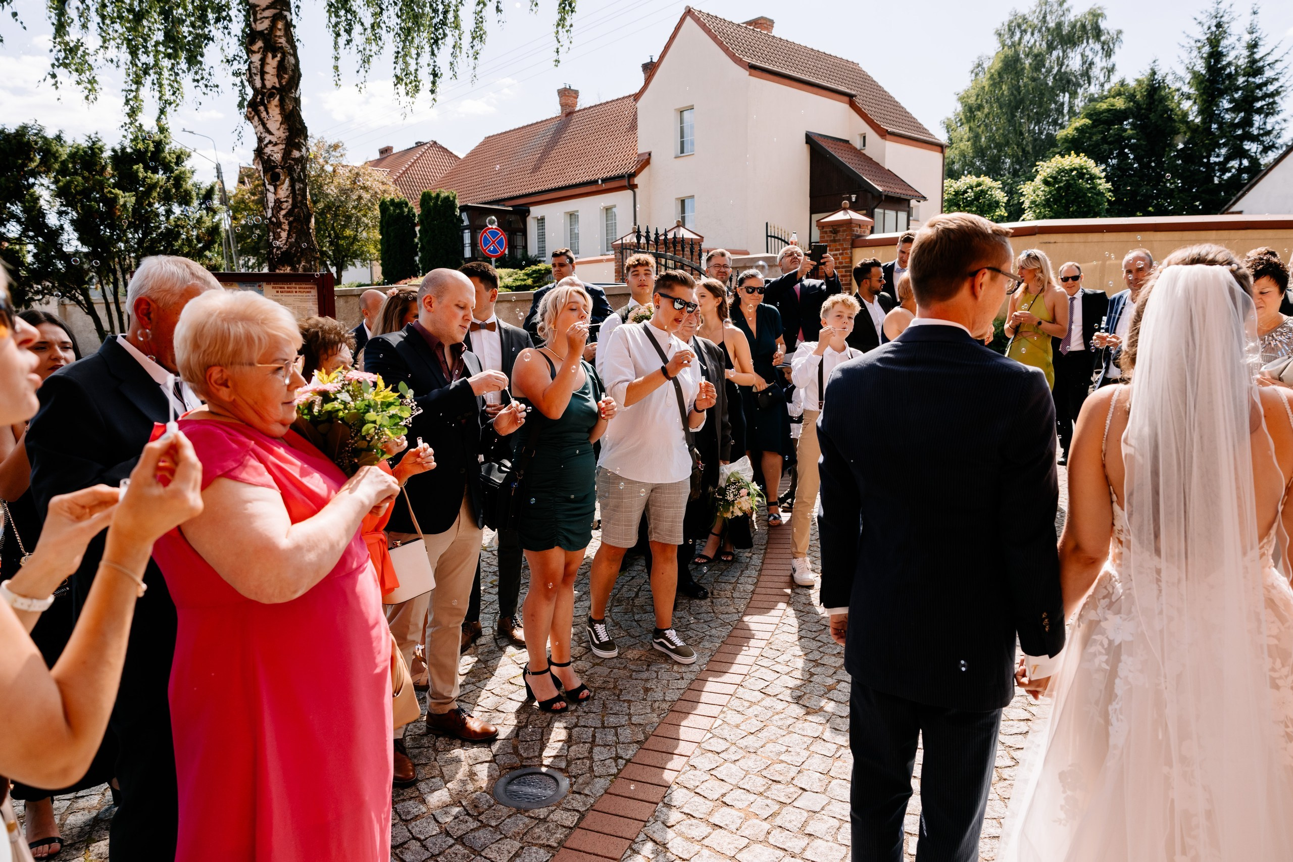 Agathe & Sebastian. Fotograf Ślubny Warszawa - Sesje Biznesowe Rodzinne Eventy