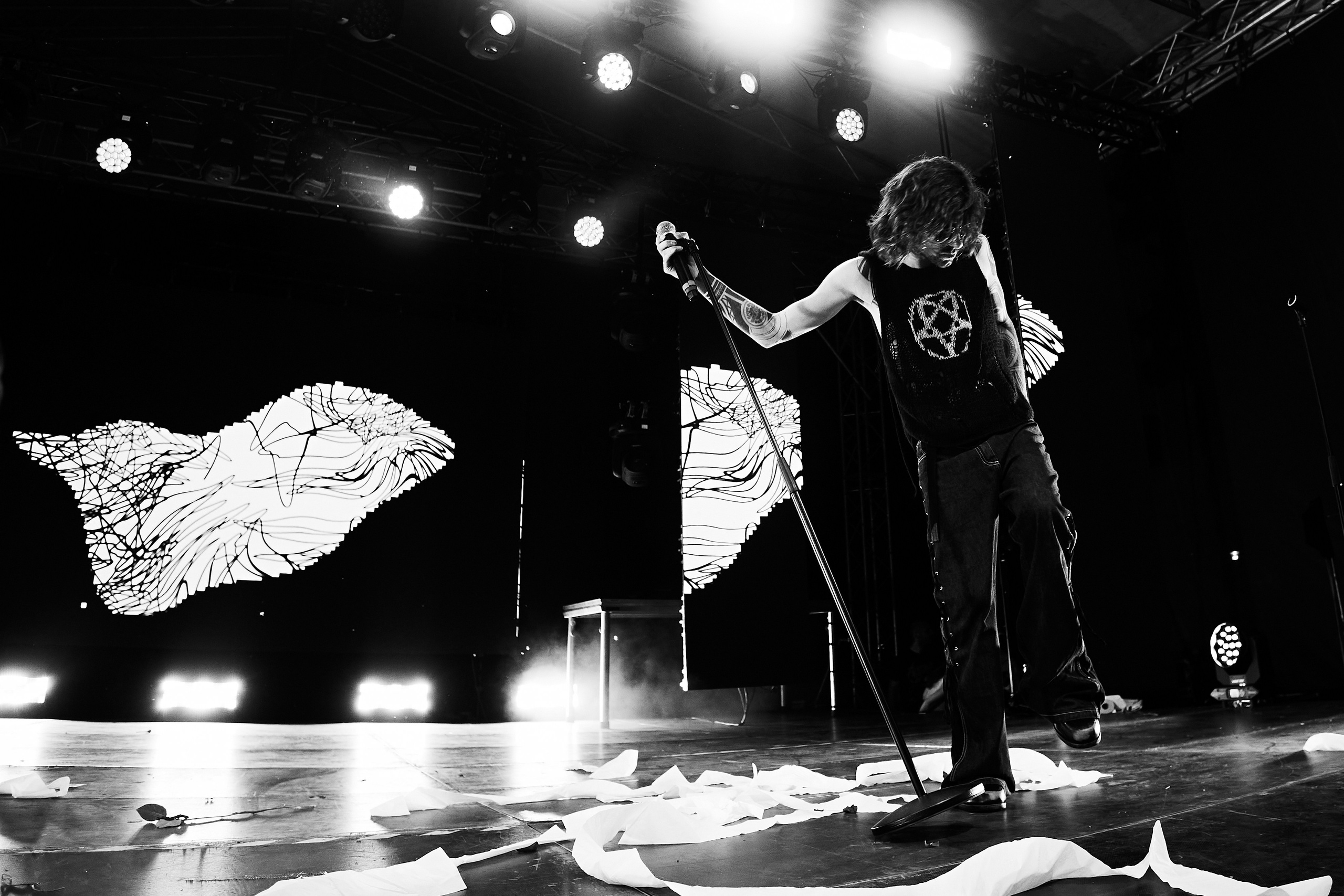 Concert. Ruslan Sereduk Photographer