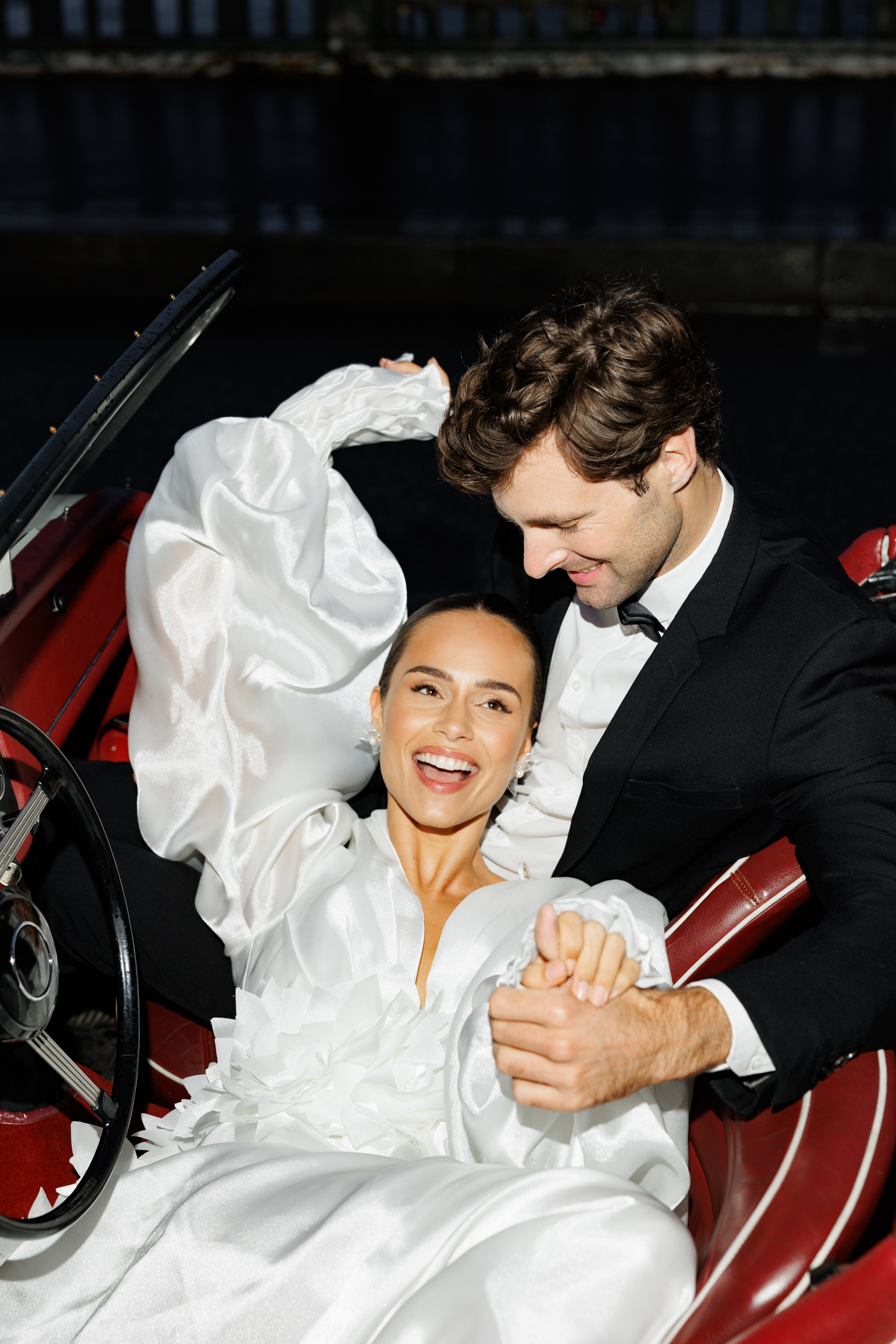 Paris, Florence & Ivann