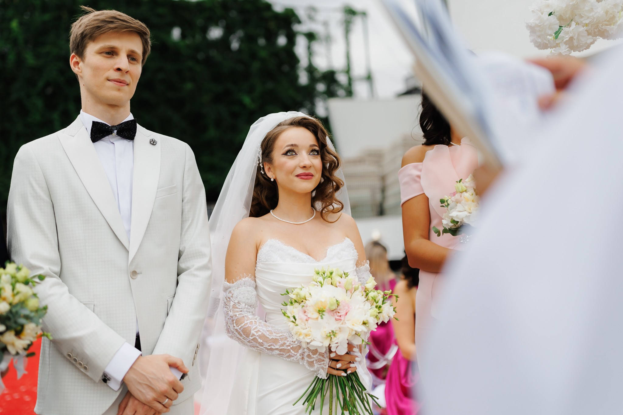 Nunta Sandra si Andrei la Militari Ballroom Bucuresti. Fotograf nunta Bucuresti - Manu Ivanciu | Fotograf botez