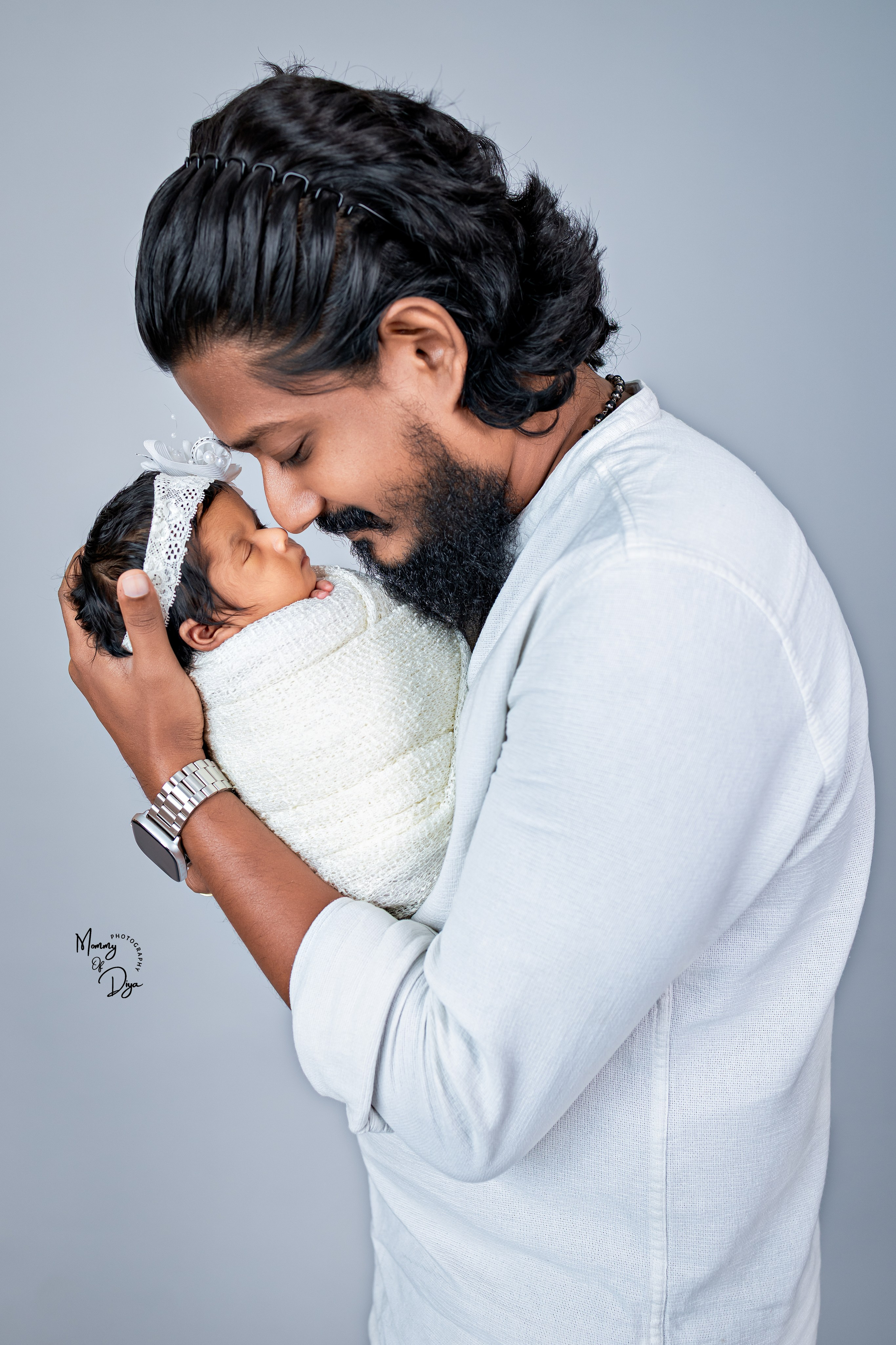 Family. Mommy Of Diya Photography