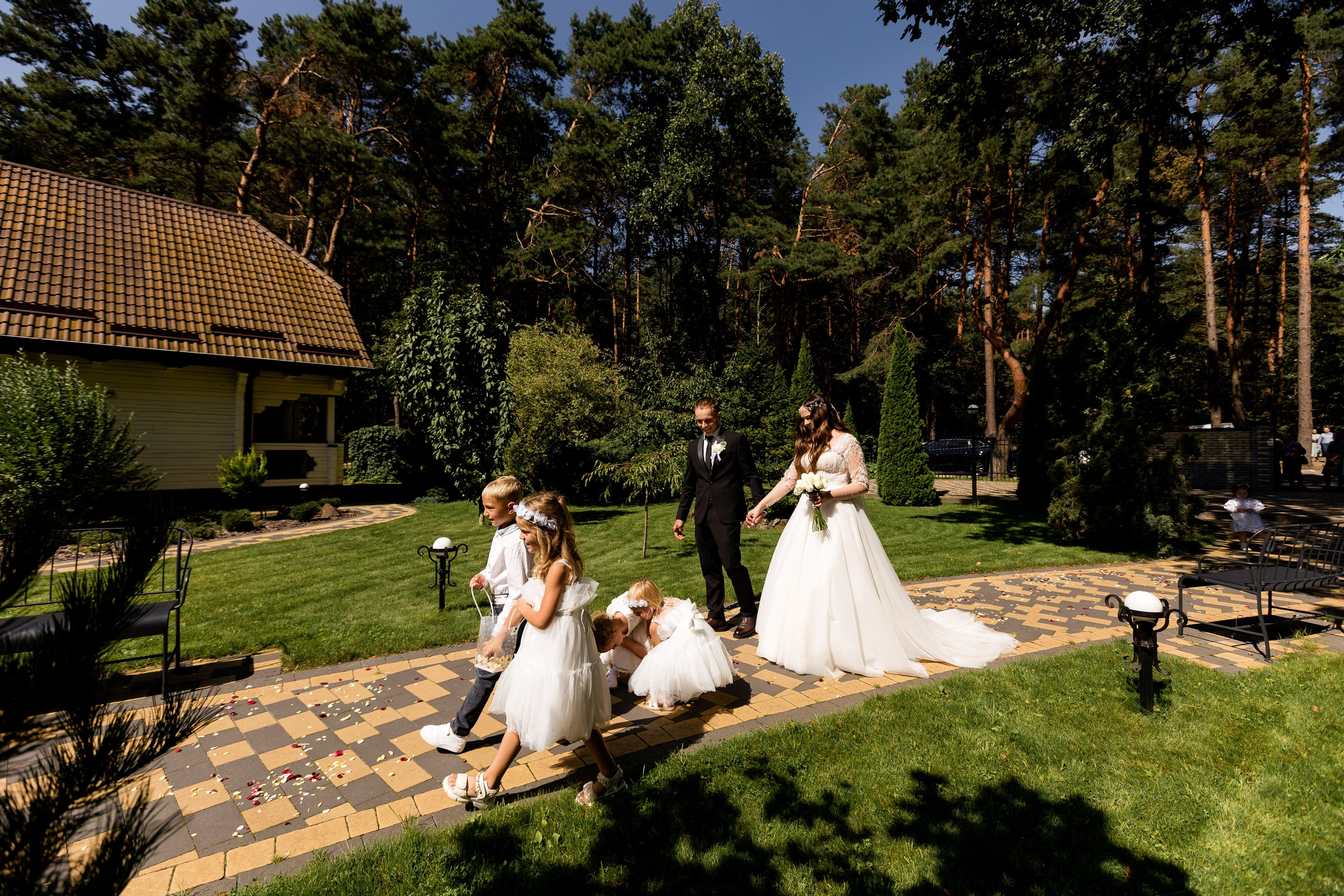 Інна та Олександр. Ірина Терещук