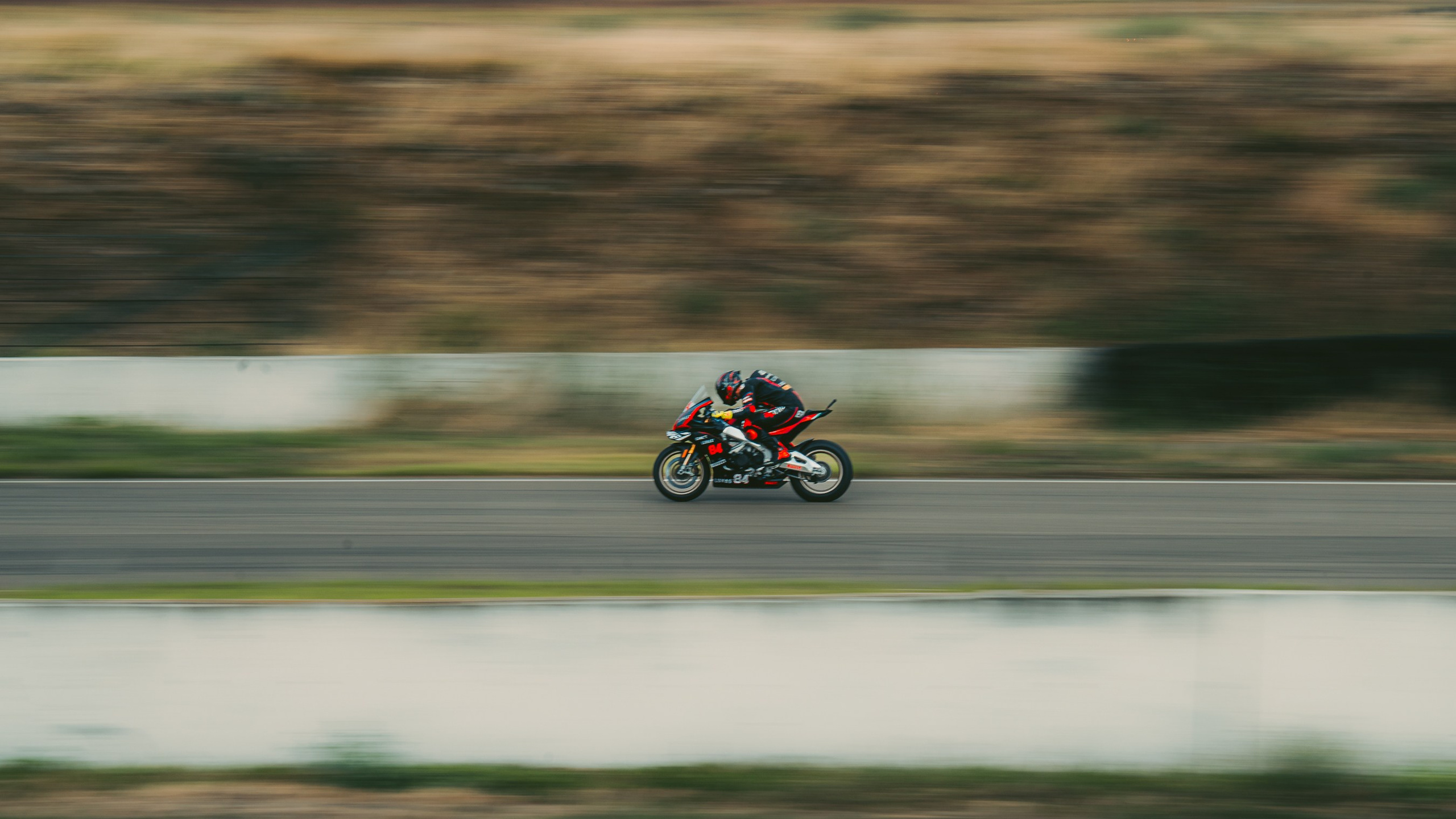 Circuit Race. Merabi Eminashvili
