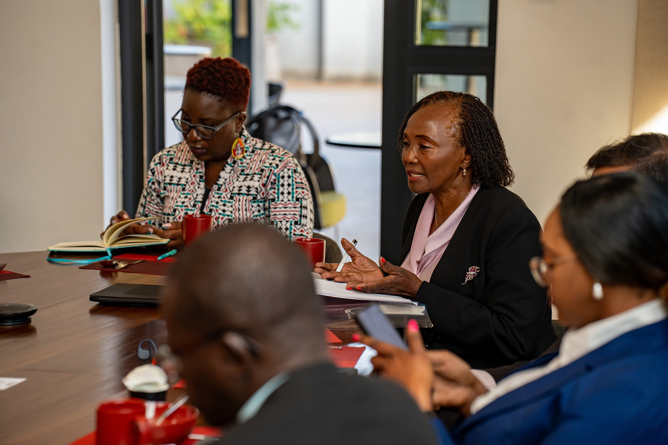 Corporate photography