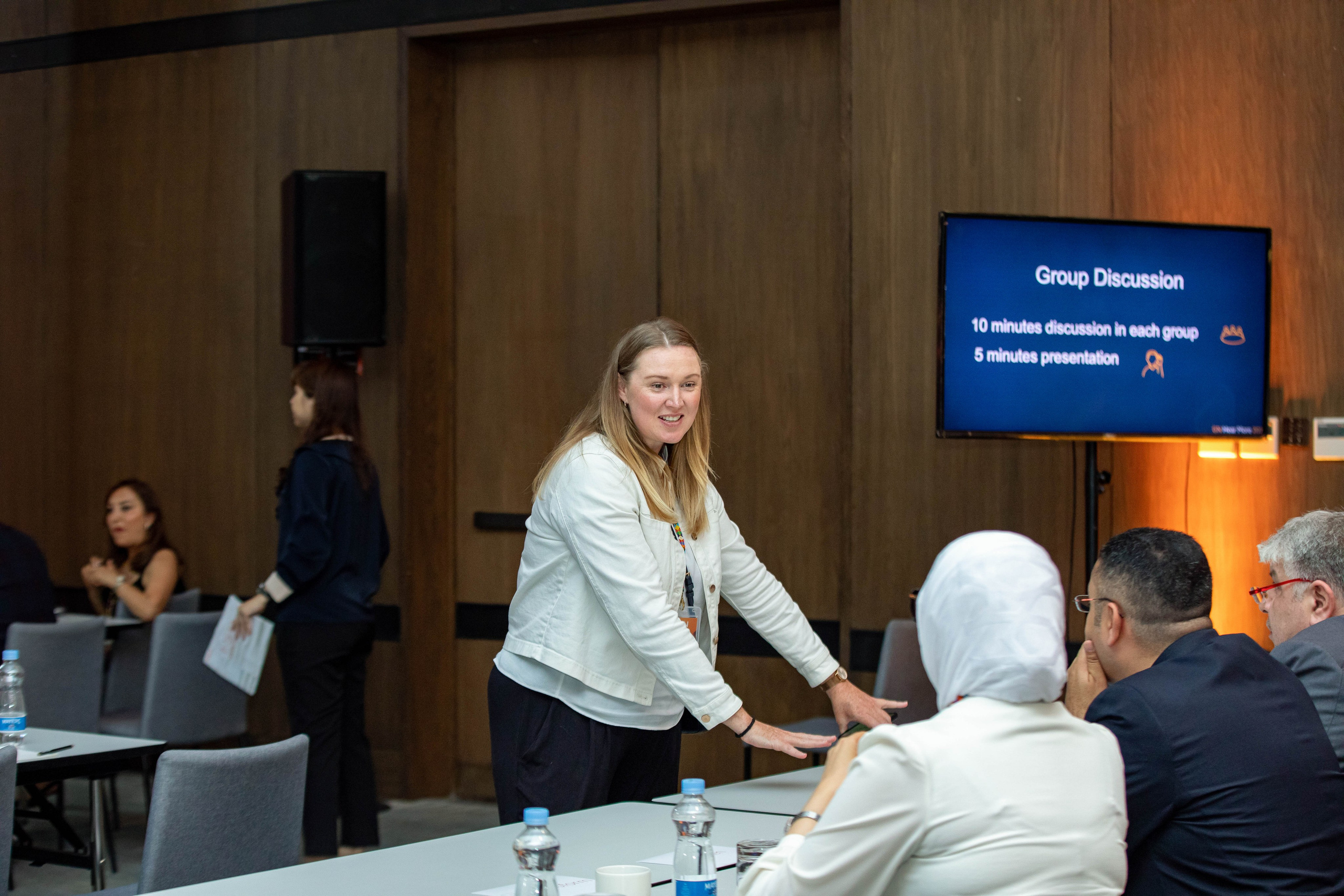 Corporate photography