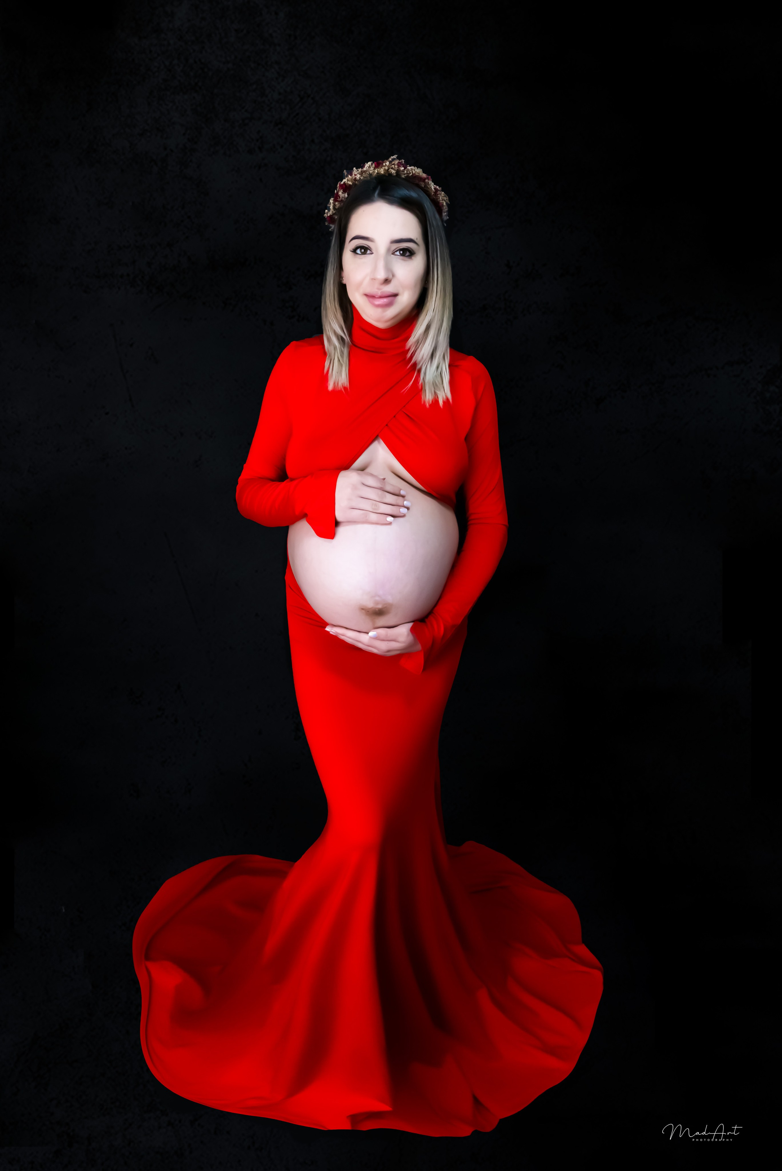 Maternitate. MadArt Photography