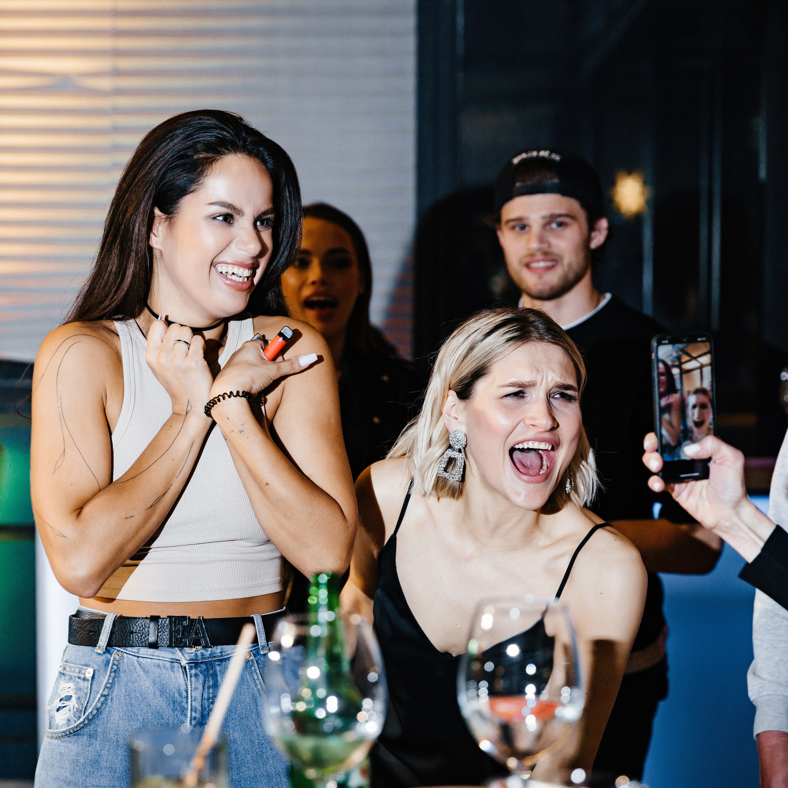 Birthday Party. Свадебный и семейный фотограф в Риге Игорь Давидович