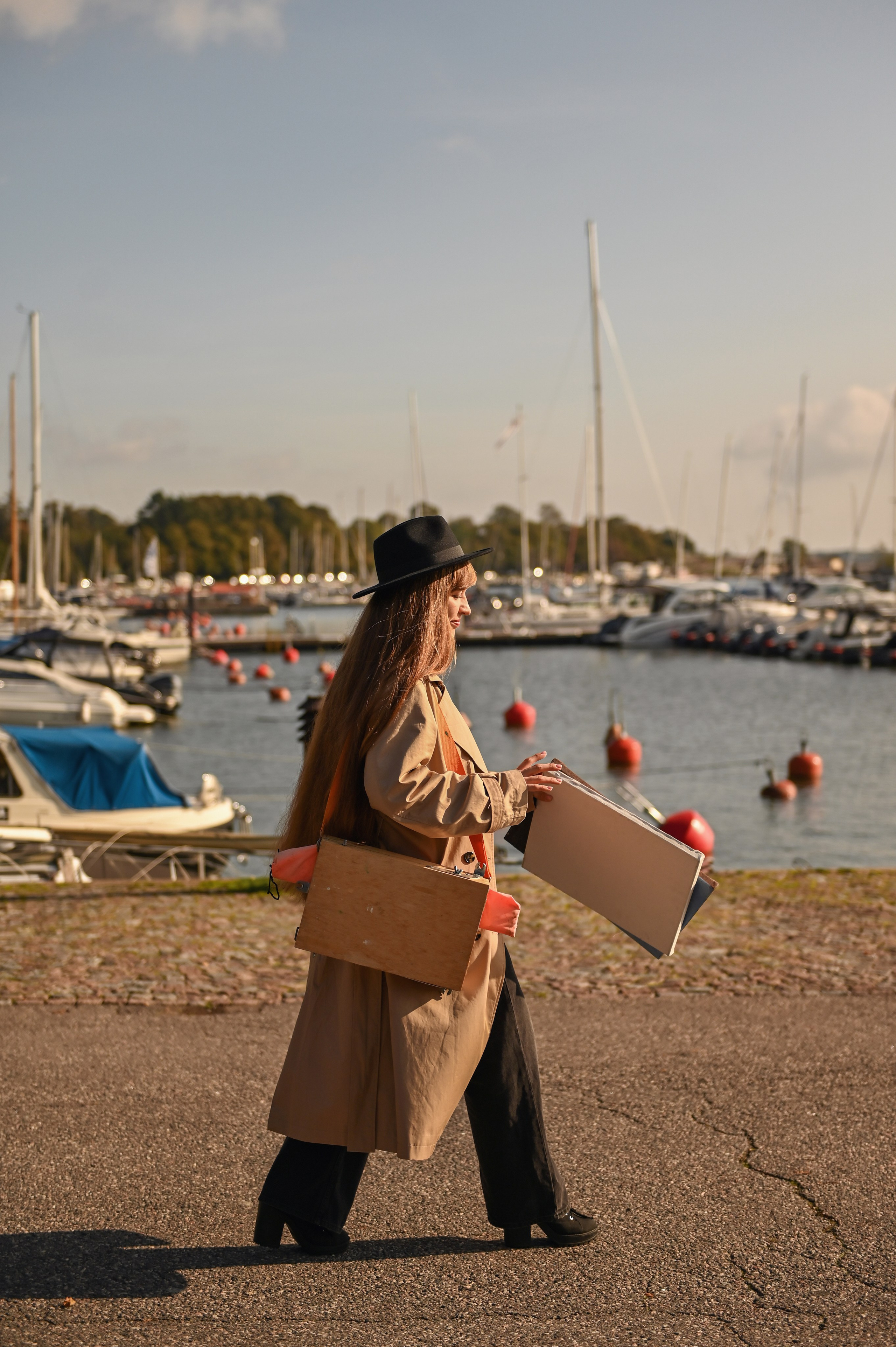 Художник в городе. Детский и семейный фотограф в финляндии дина пулкка. контент фотограф