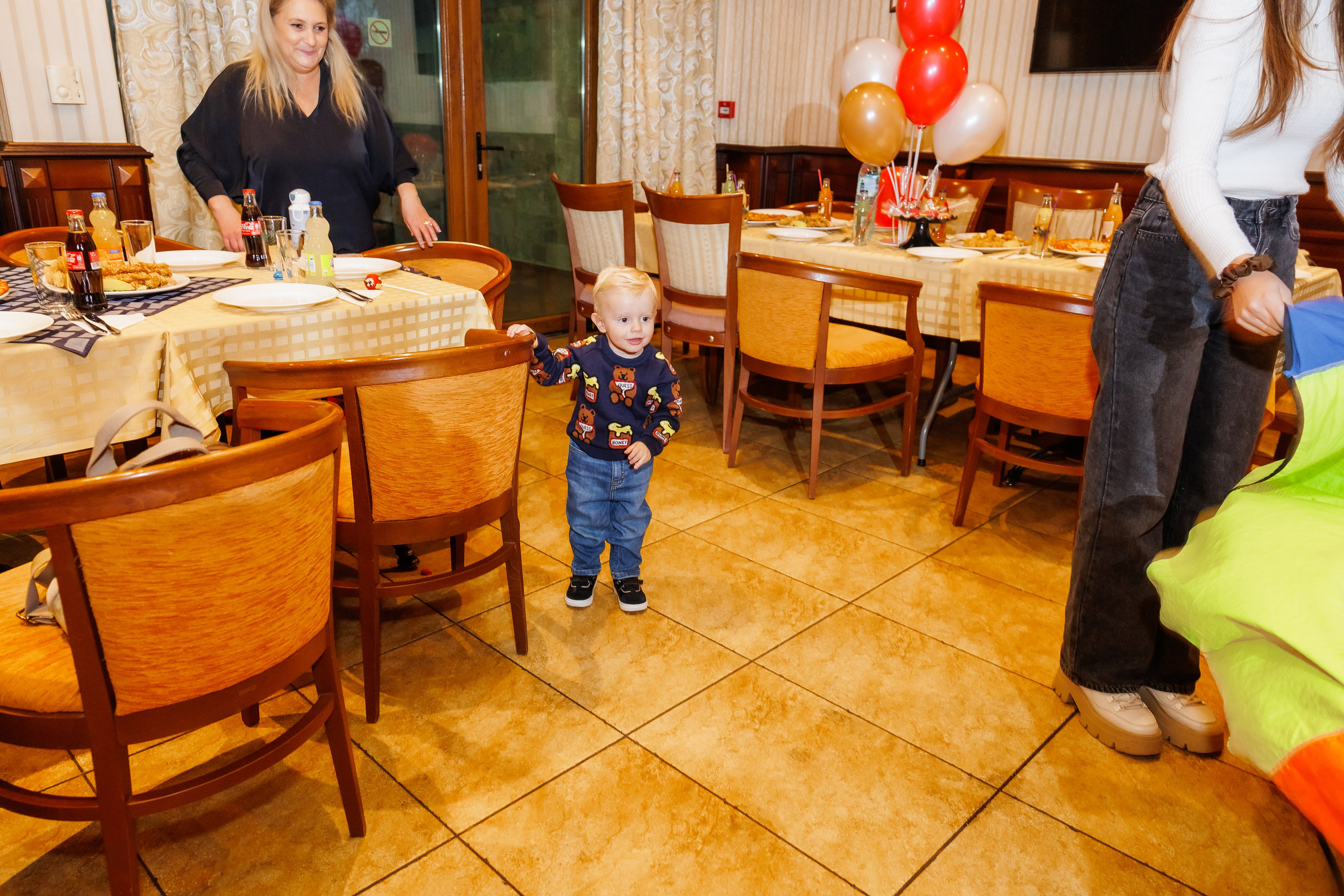 Честит Рожден Ден. Фотограф Ирина Йотова