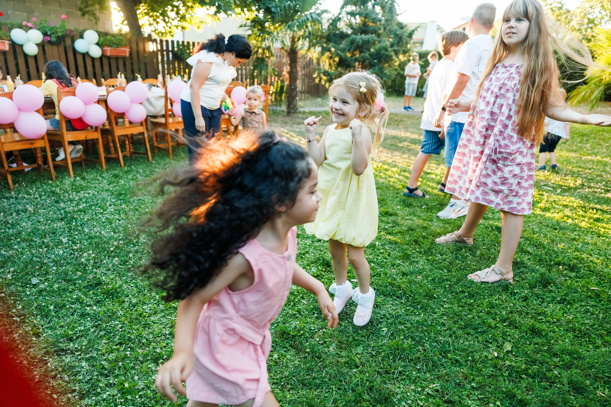 Честит Рожден Ден. Фотограф Ирина Йотова