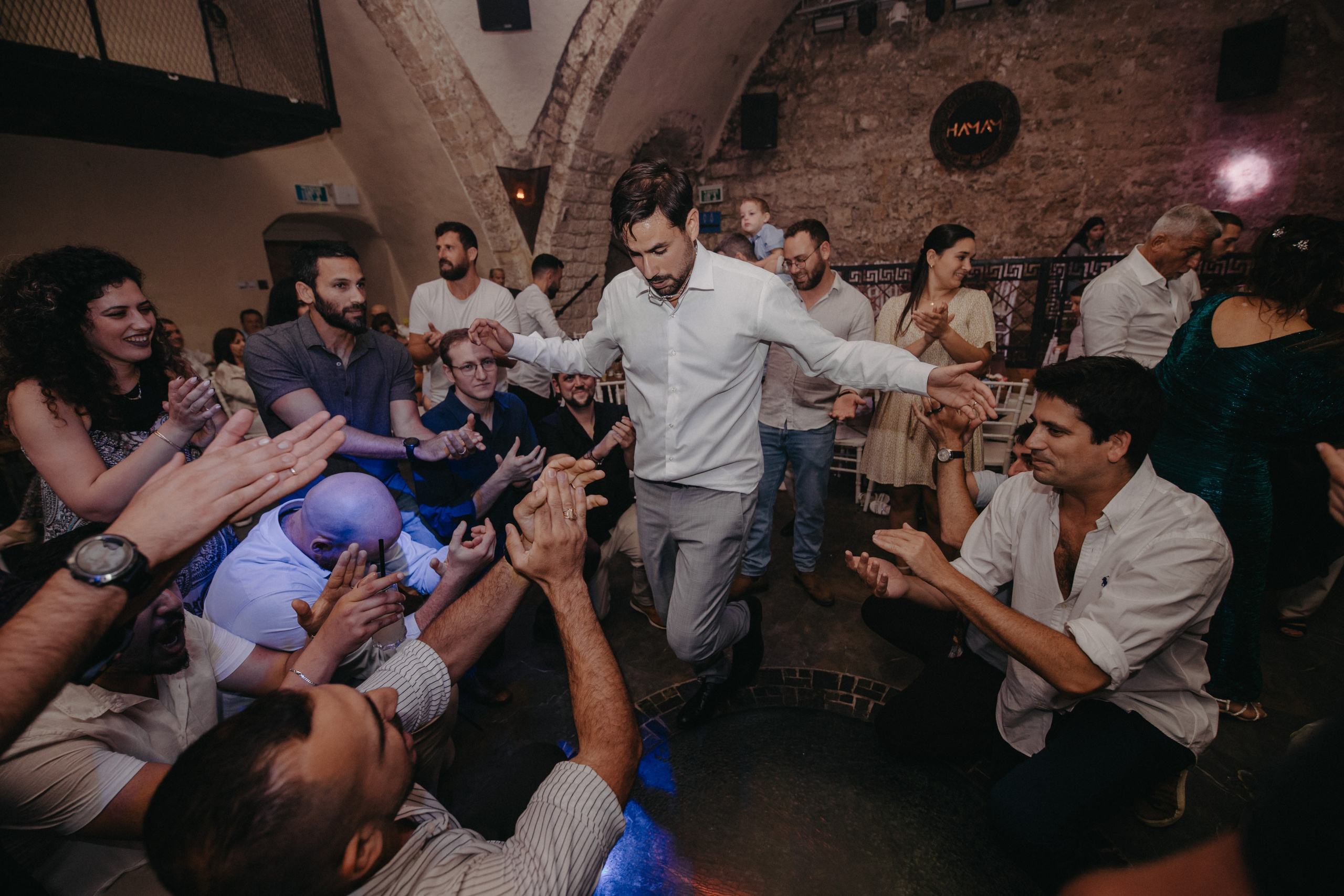 Yonatan & Lior. Home