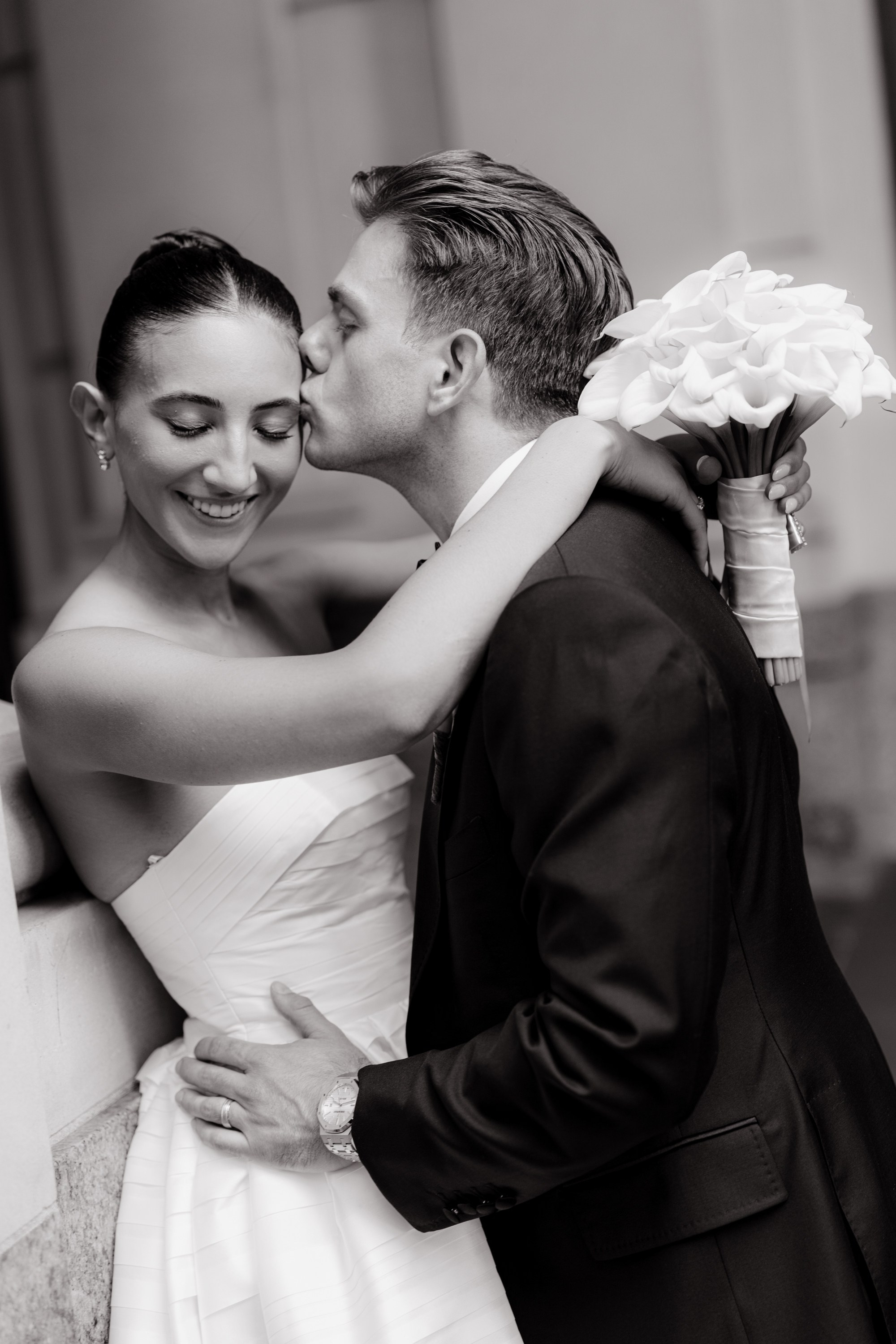 Dayna and Douglas. Wedding photographer and videographer New York | New Jersey