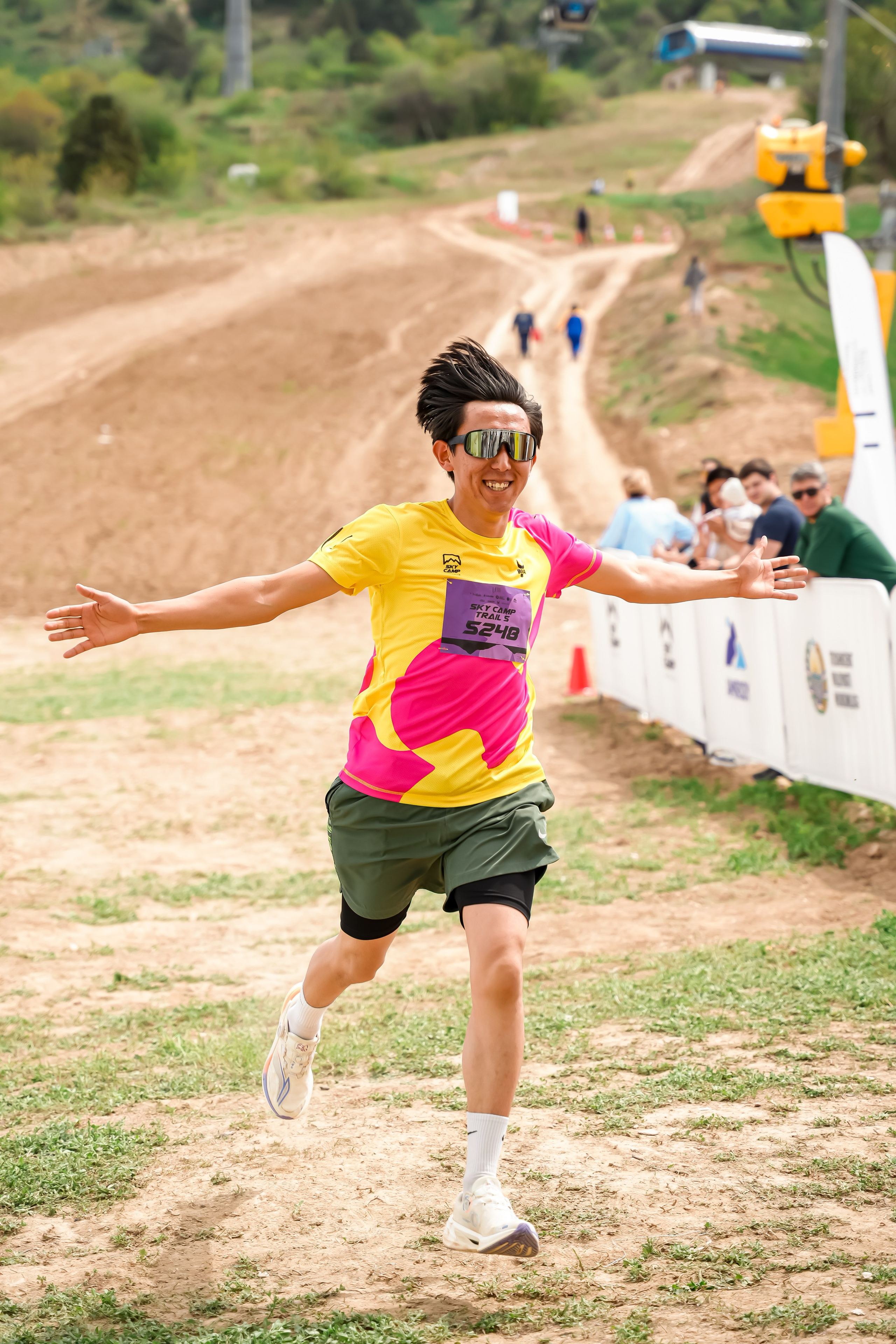 Спортивная фотосъёмка. Яркие моменты, запечатленные в каждом кадре