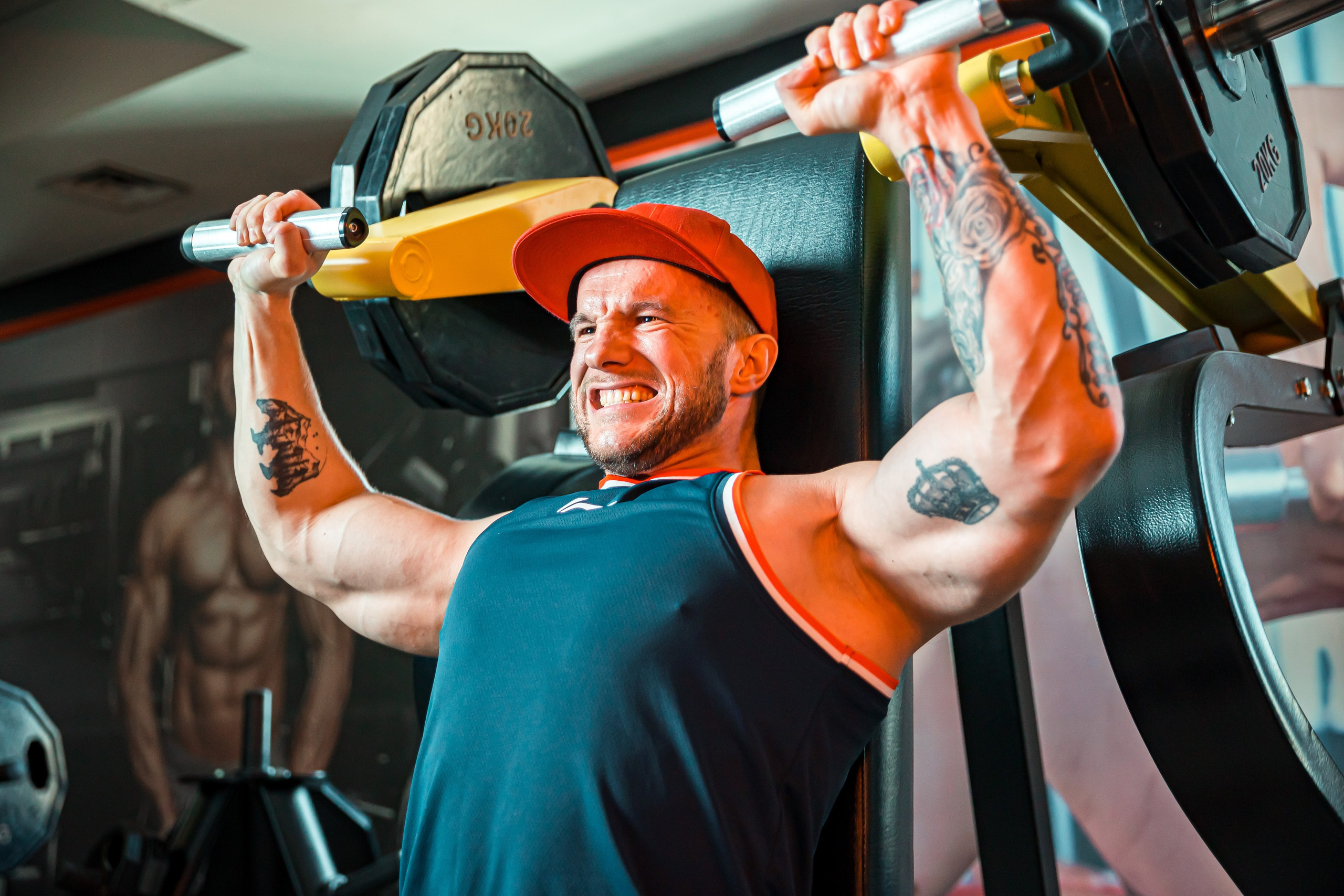 Спортивная фотосъёмка. Яркие моменты, запечатленные в каждом кадре