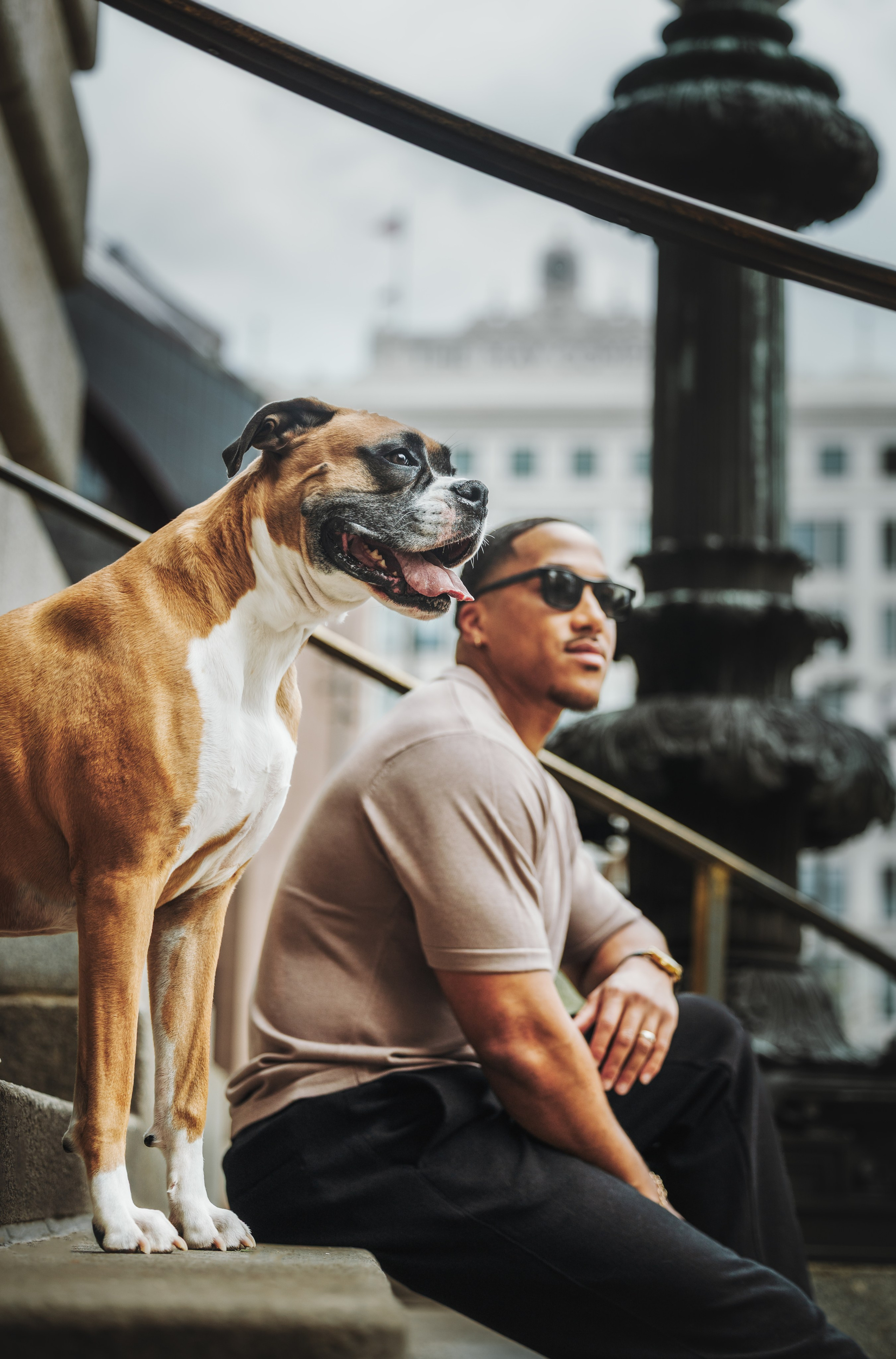 Oliver & Darin. Pet Photographer Viktoriya Aleshenko