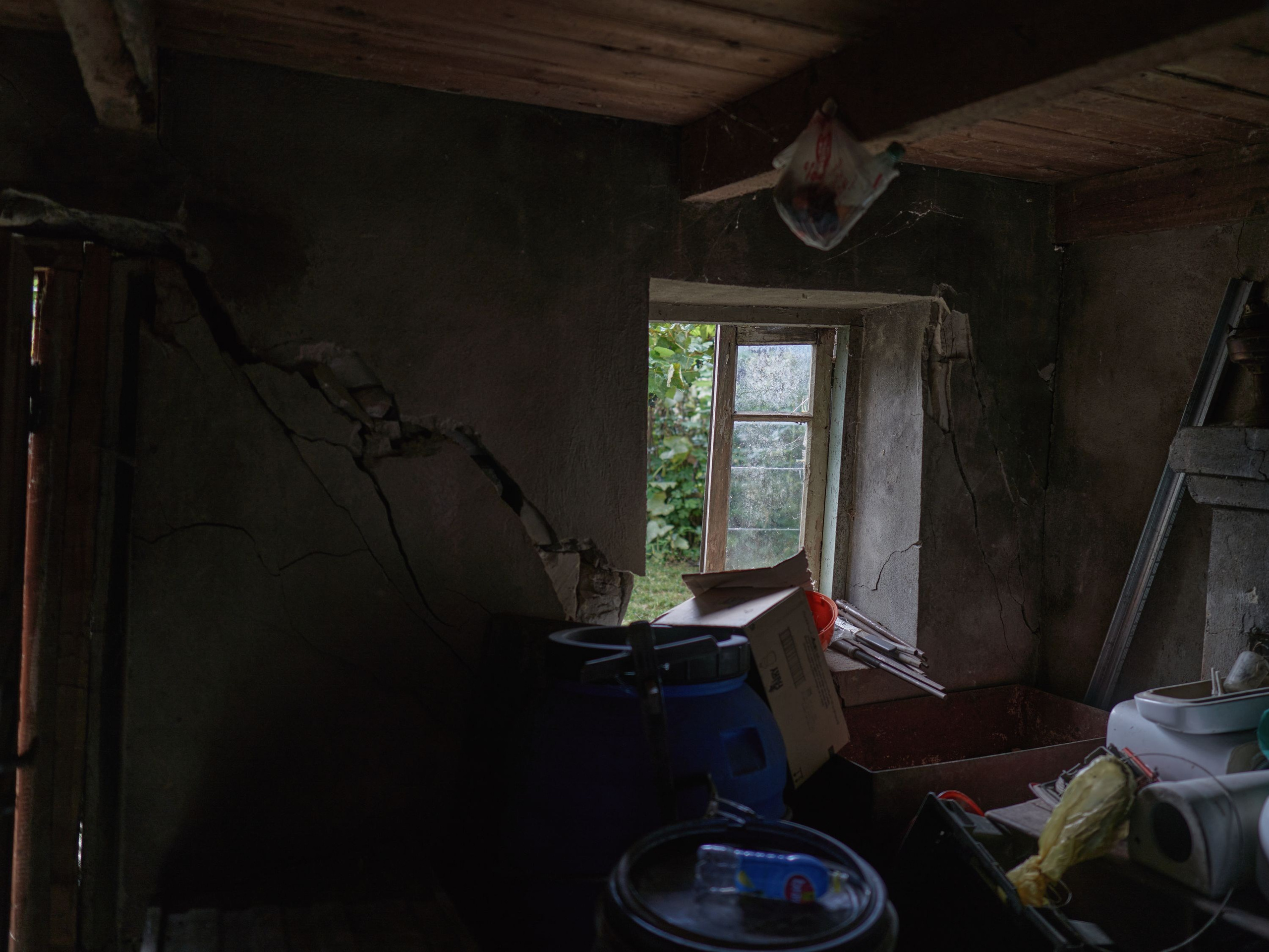 Scars of Shukruti. Egor Borie