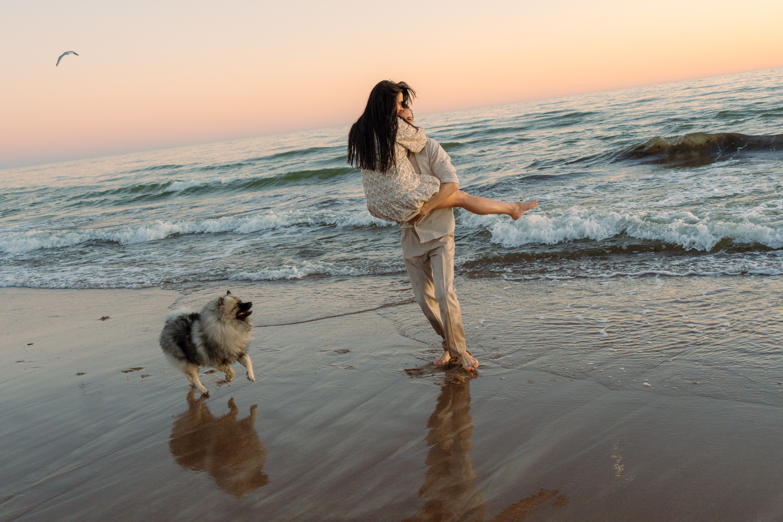 Rūta, Mindaugas, Yuma ir Meila. Vita Klimaševska ○ Fluffy Soulmate Photography