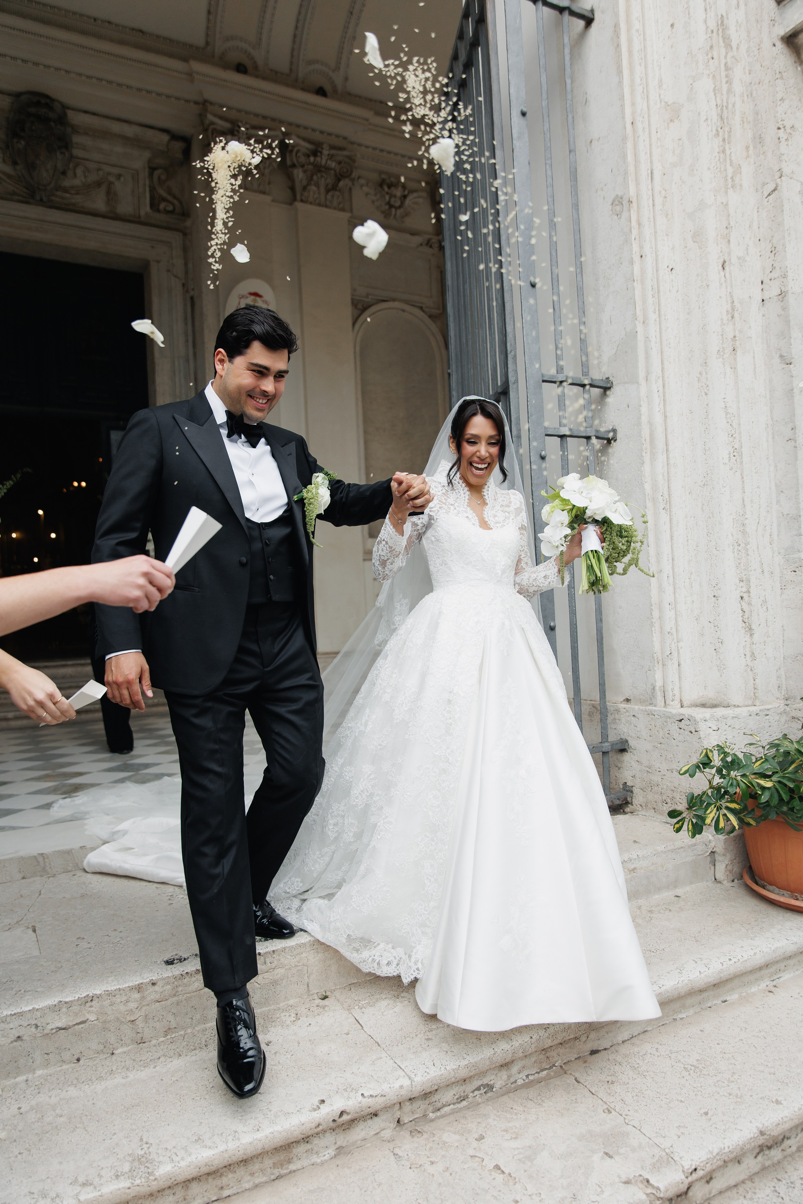 Karen & Dante | Rome. Wedding Photographer Rome Tuscany Como Sicily Puglia Amalfy Italy- Oksana Savenchuk