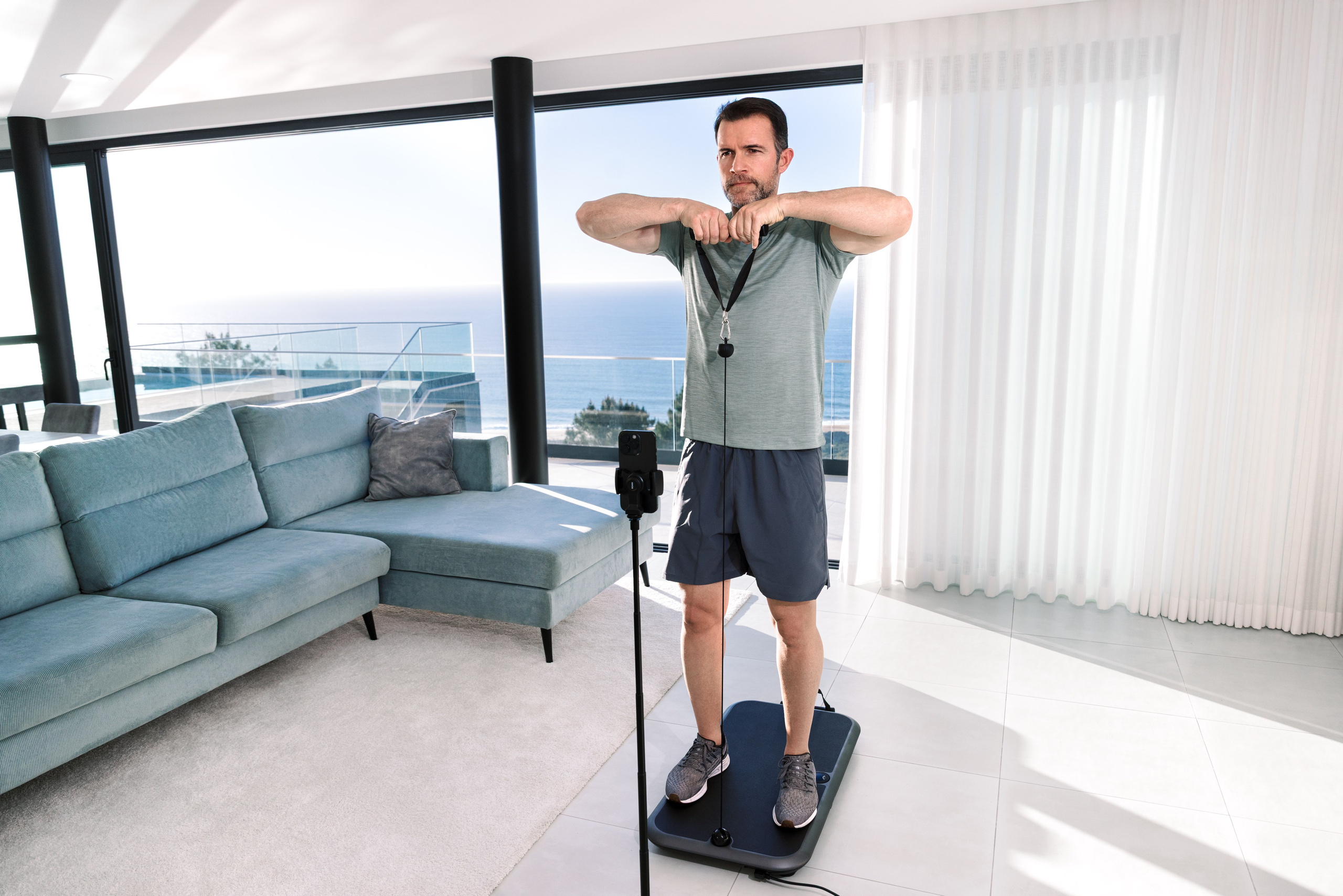 FlowFitness | Premium Commercial Video & Photography Production in Portugal. Beyond Creative 20 | Cinematic Video & Photography Production Lisbon & Algarve