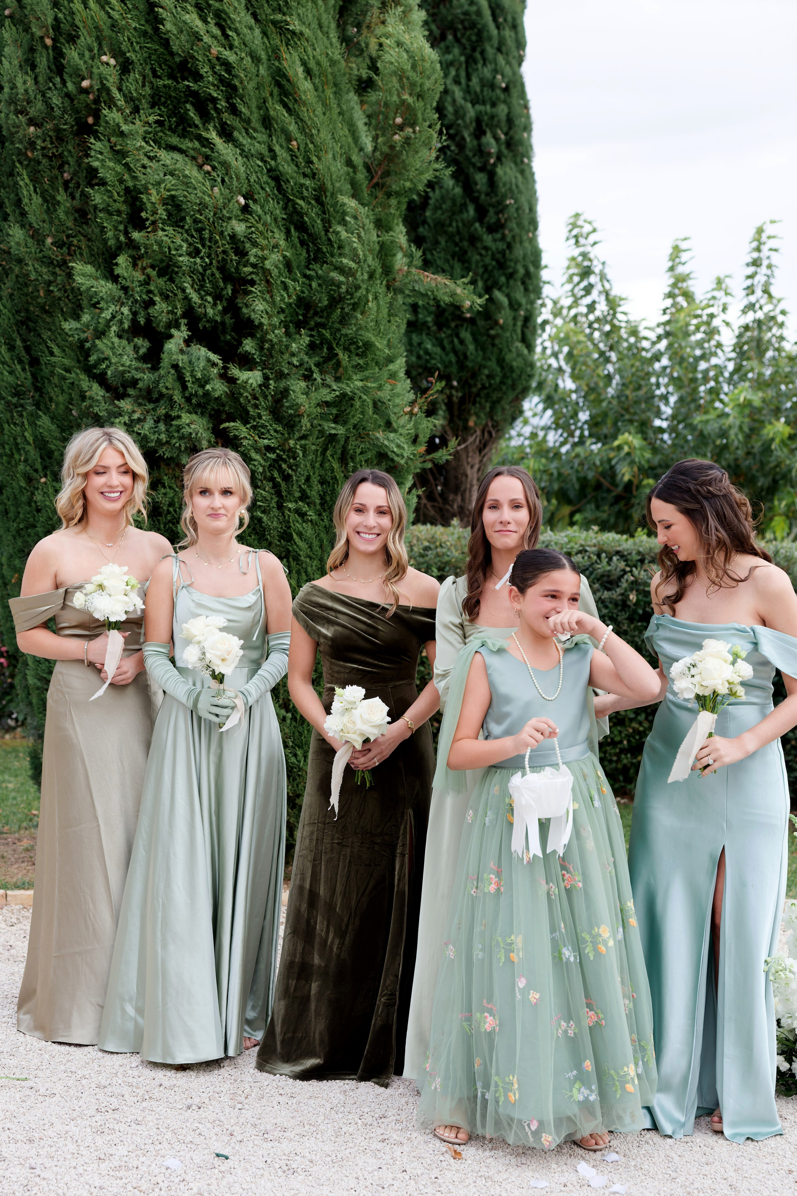 Wedding at Fonte Sala, Umbria