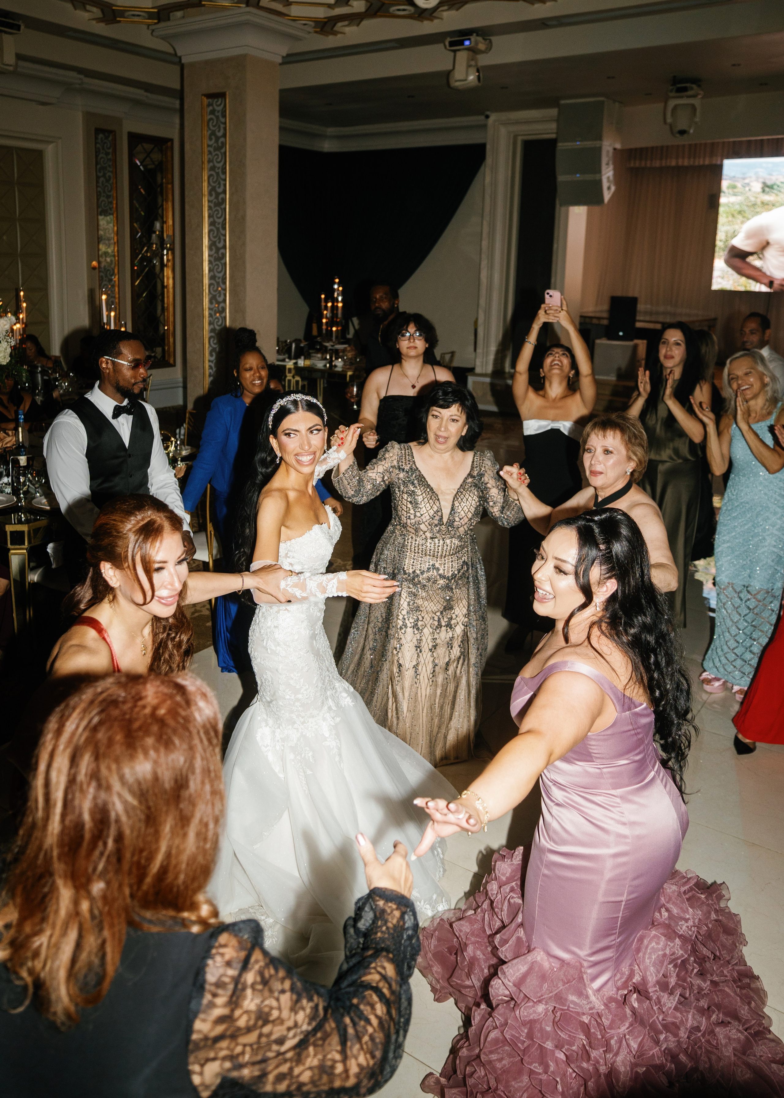 Wedding at Bella Blanca Los Angeles. Wedding Photography & Videography Team in California, Los Angeles, San Francisco, San Diego and Travel