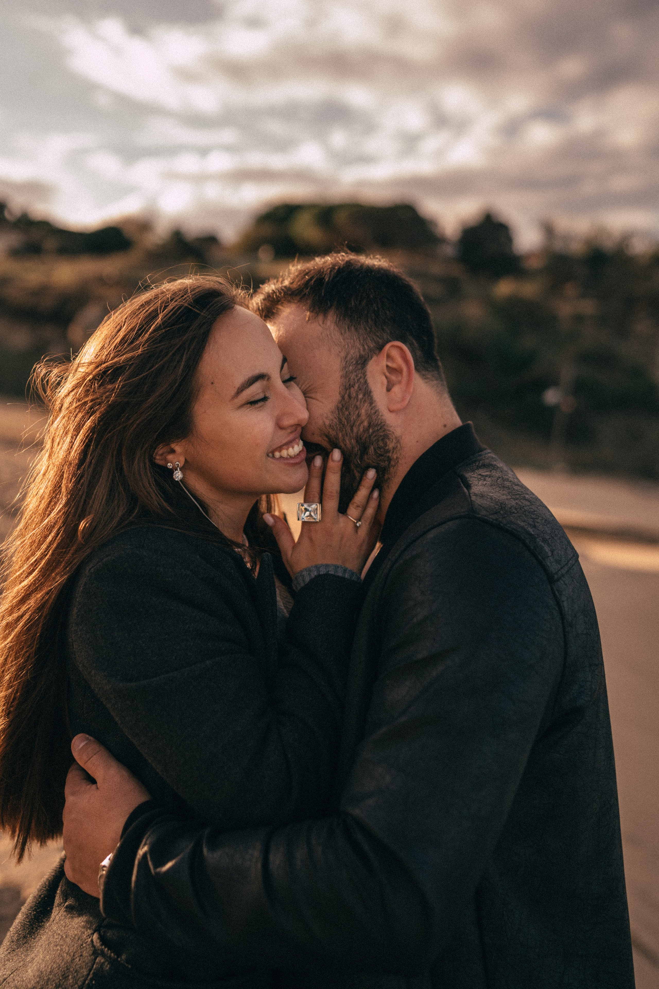 Lilya & Shafak. Фотограф Москва Ларина Юлия